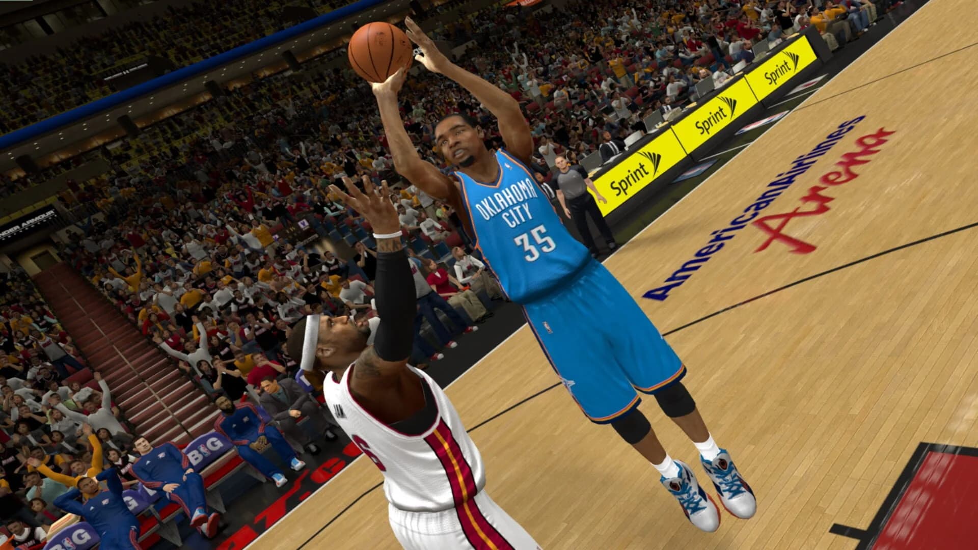 NBA 2K13 screenshot 2