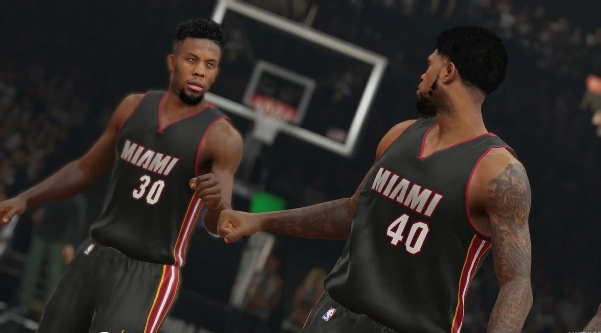NBA 2K15 screenshot 1
