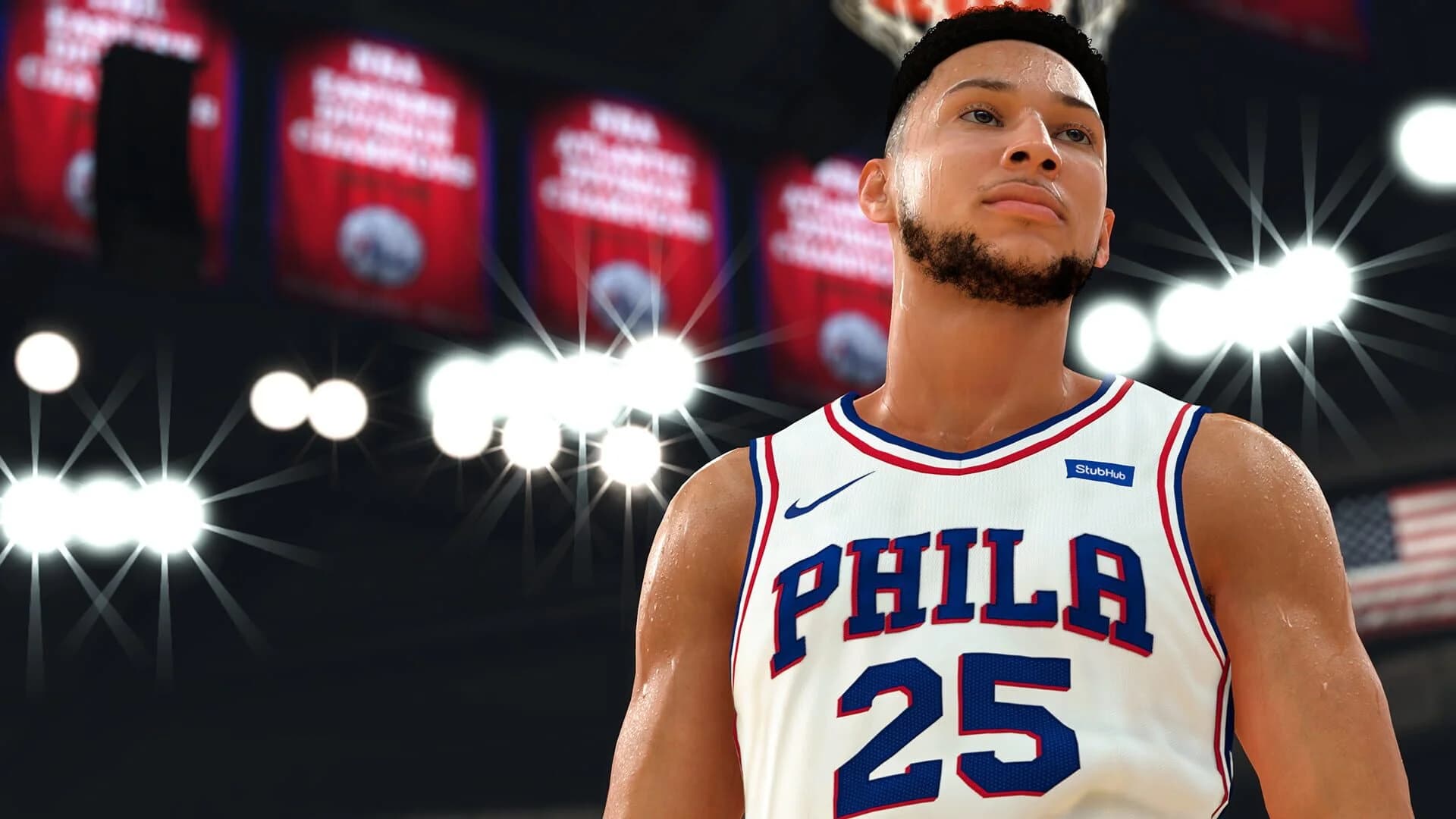 NBA 2K19 screenshot 1