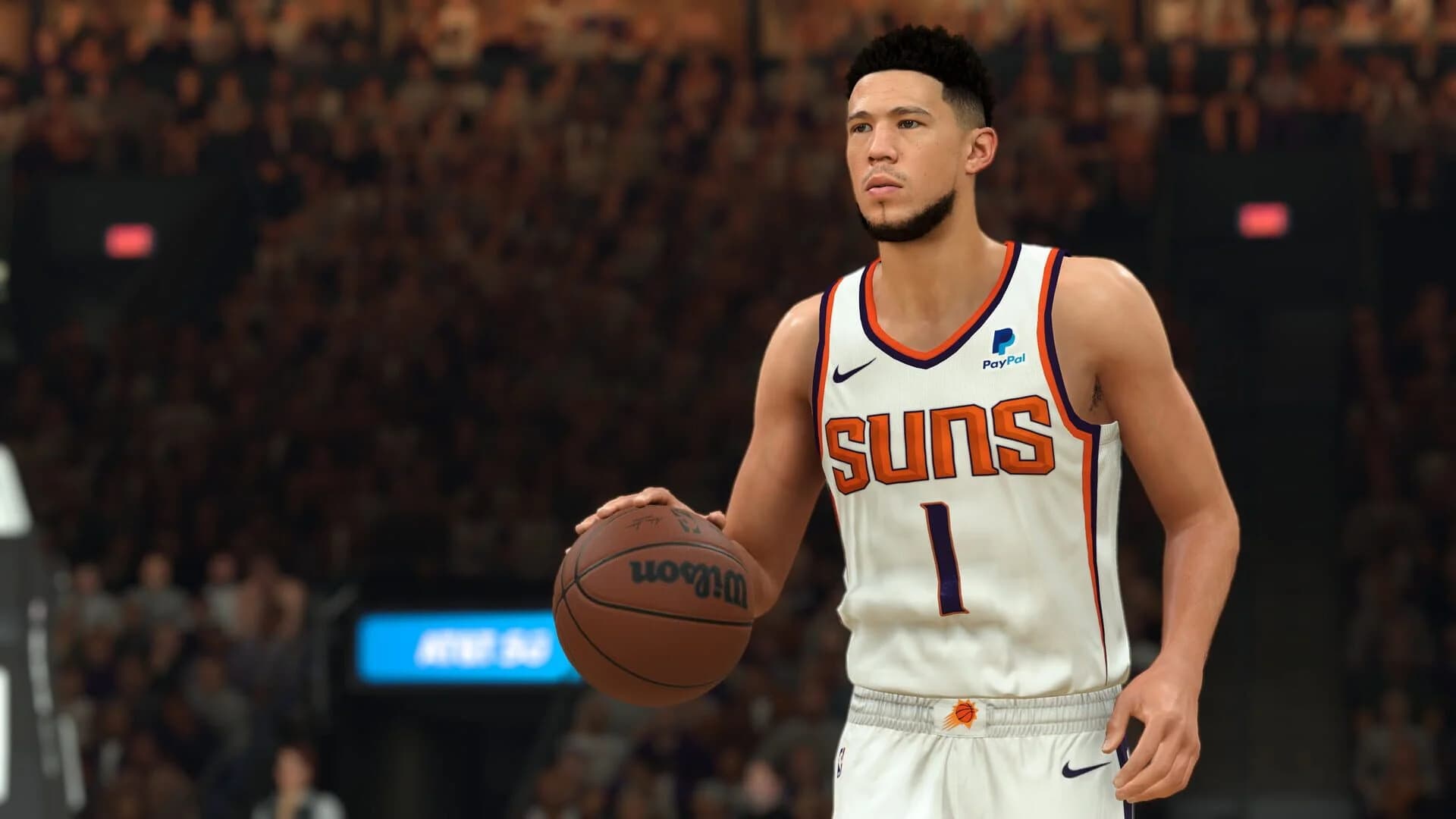 NBA 2K23 screenshot 3
