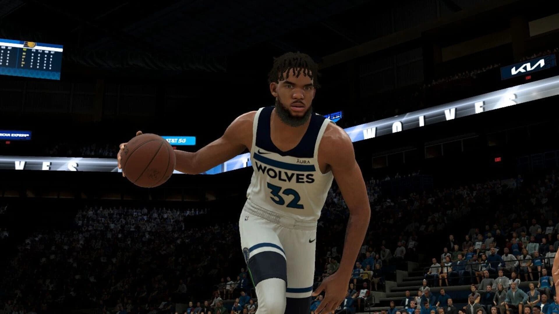 NBA 2K23: Michael Jordan Edition screenshot 5
