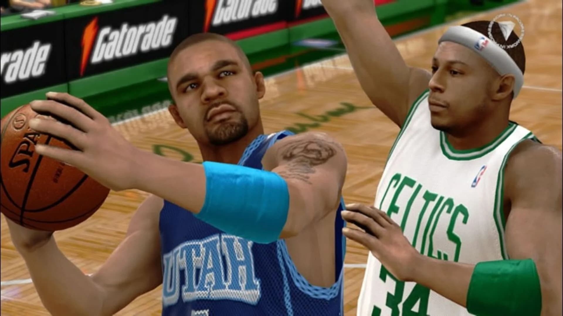 NBA 2K9 screenshot 3