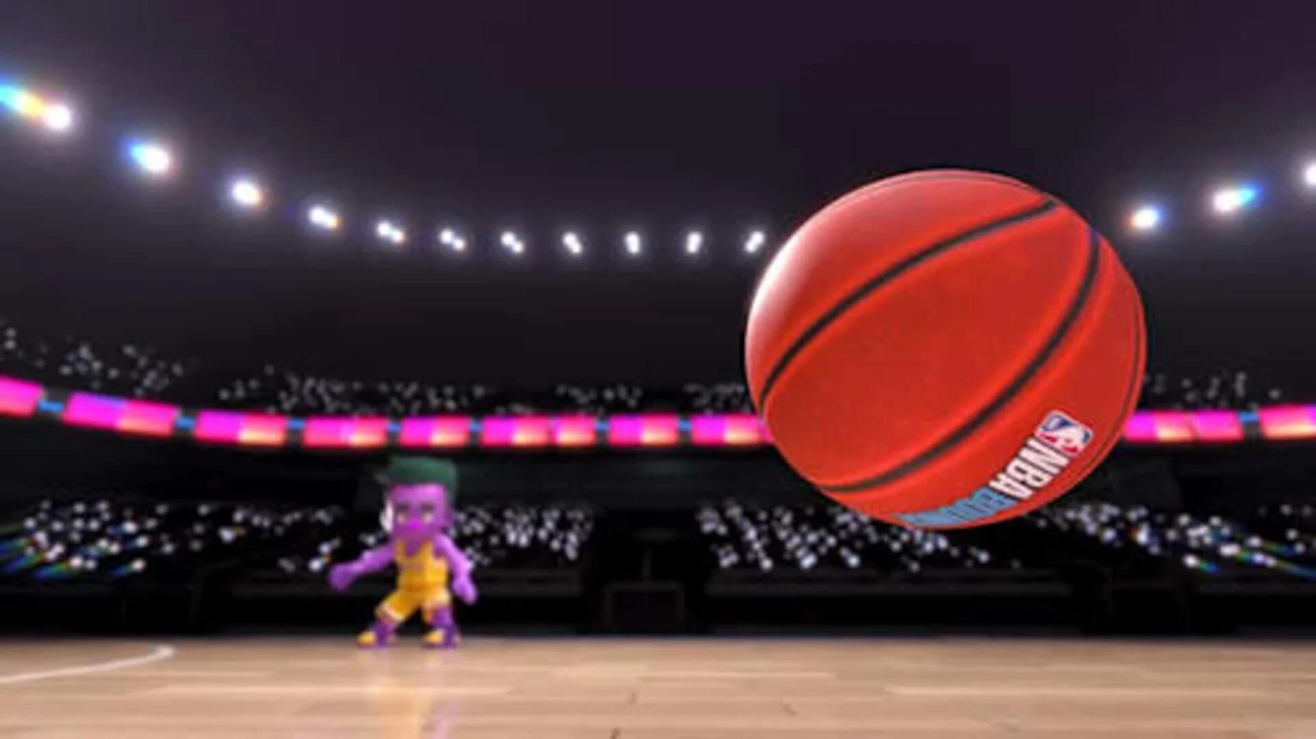 NBA Bounce screenshot 1