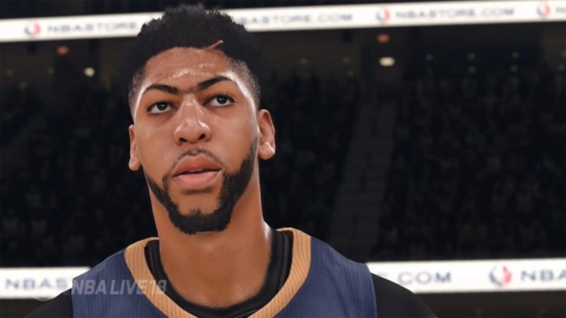 NBA Live 18 screenshot 4