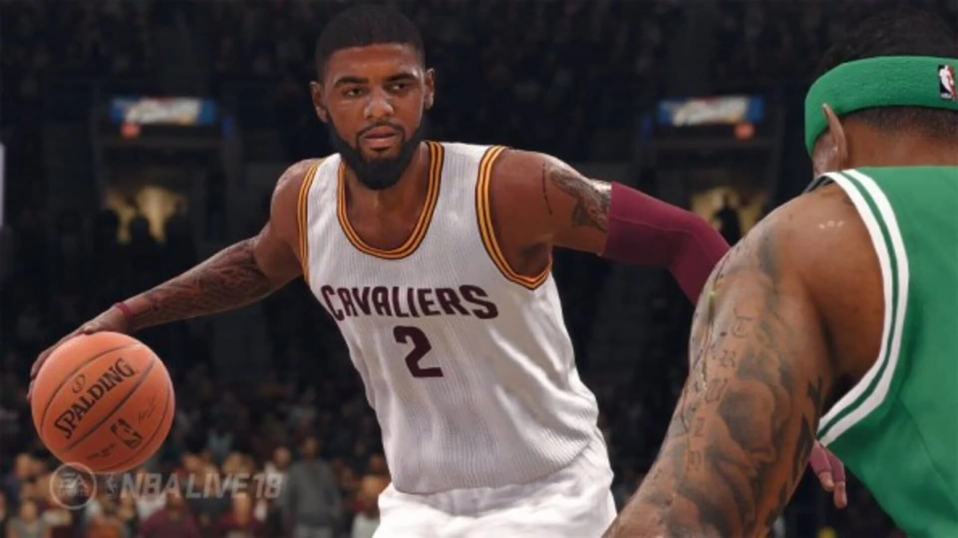 NBA Live 18 screenshot 2