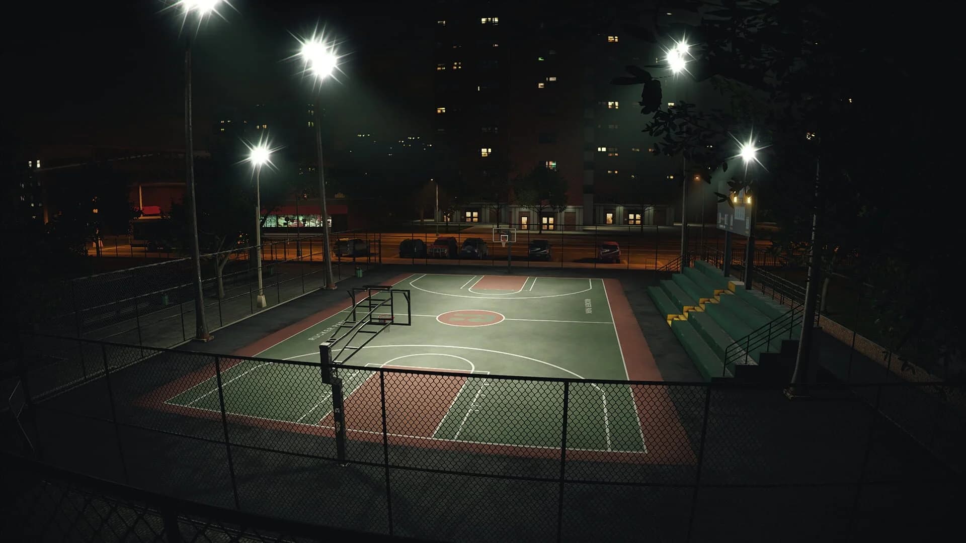 NBA Live 18: The One Edition screenshot 3