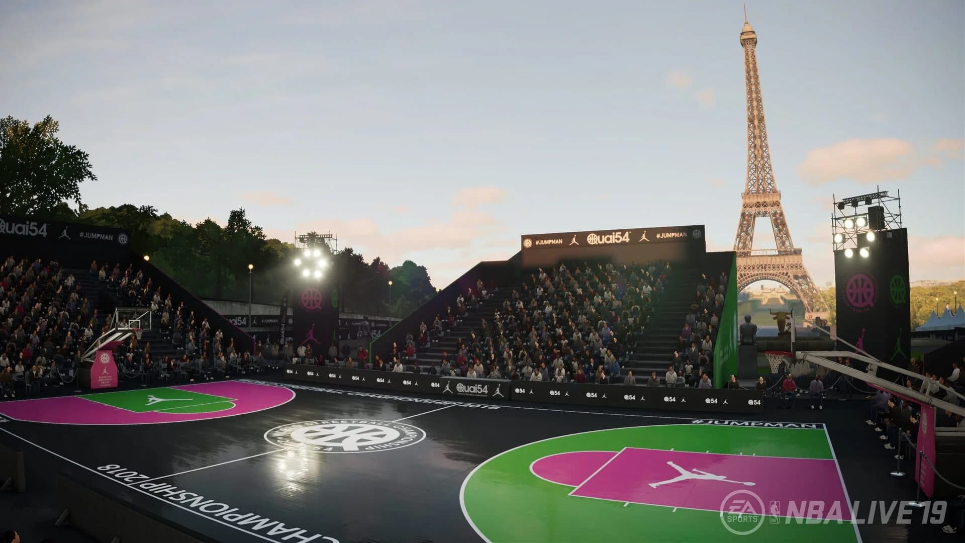 NBA Live 19 screenshot 4