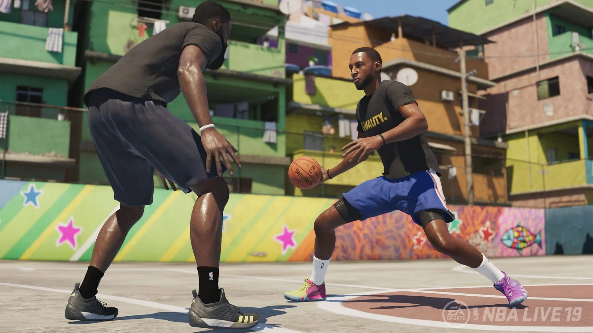 NBA Live 19 screenshot 3