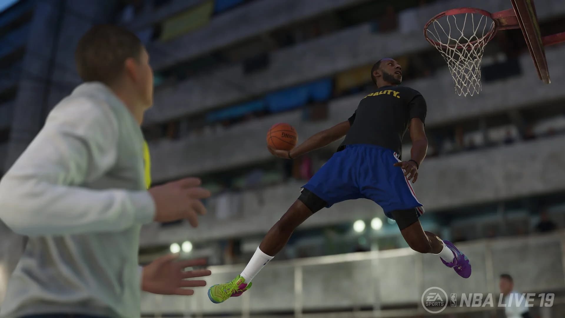 NBA Live 19 screenshot 2