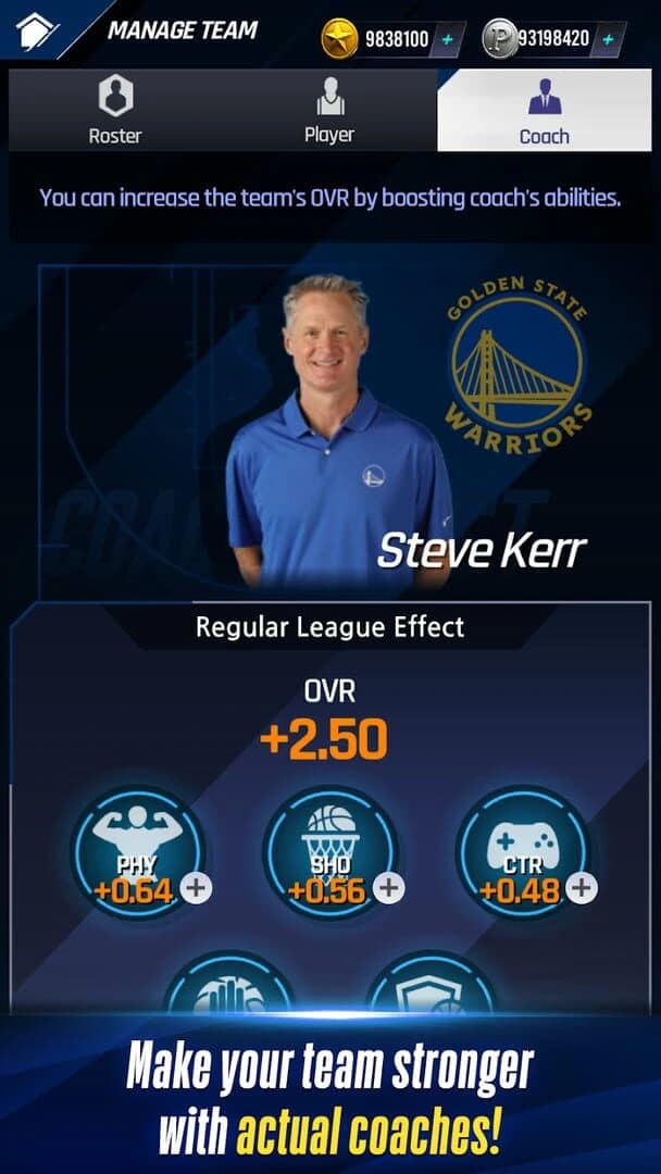 NBA Now 24 screenshot 5