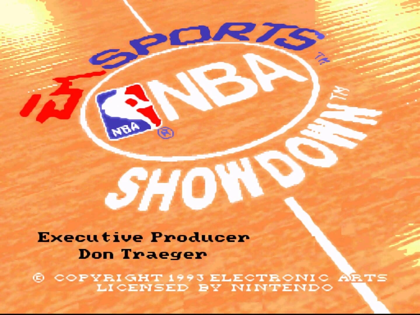 NBA Showdown screenshot 4