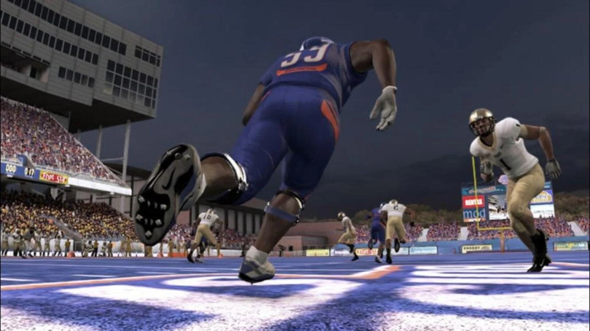 NCAA Football 11 screenshot 5