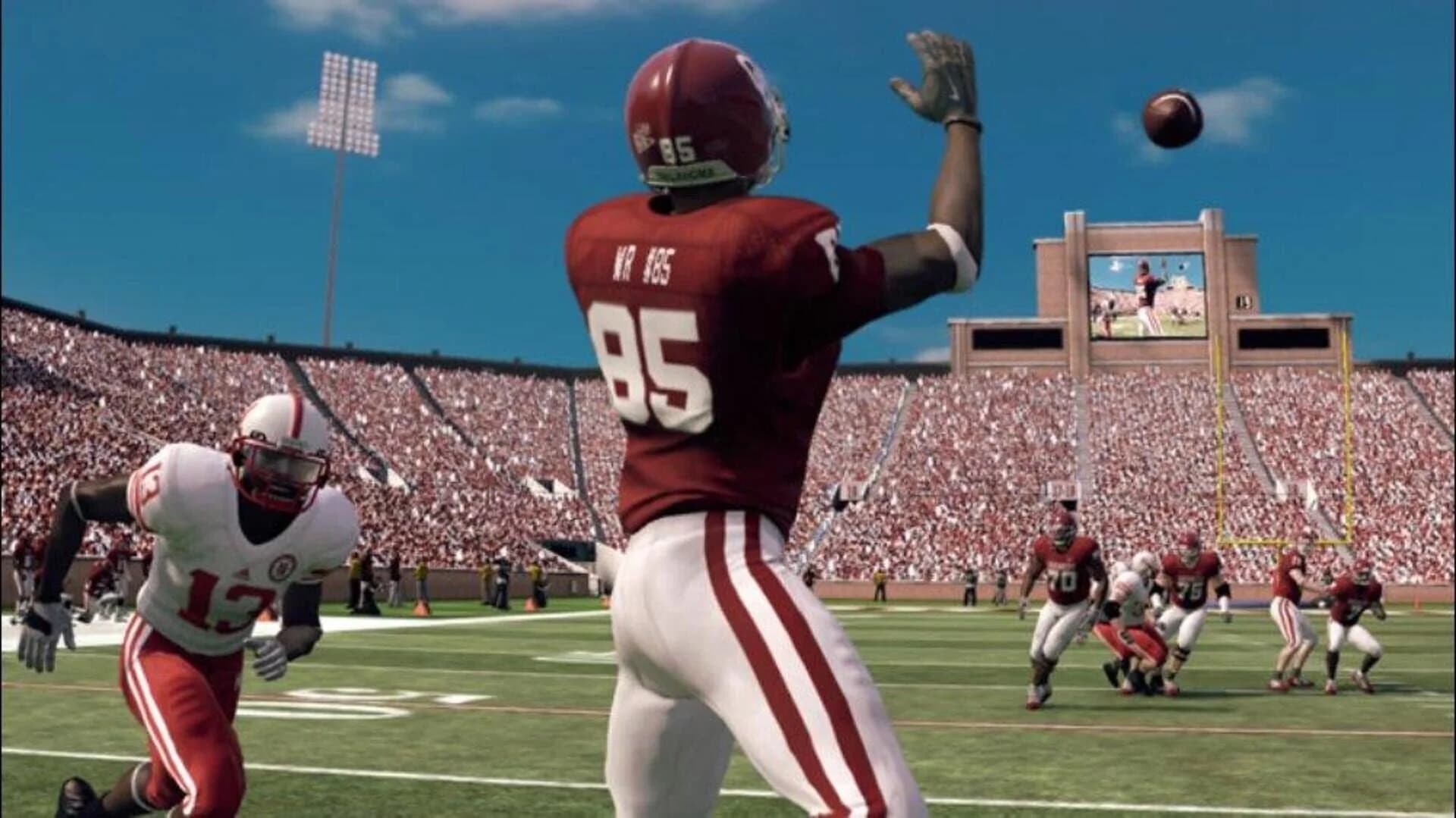 NCAA Football 11 screenshot 2