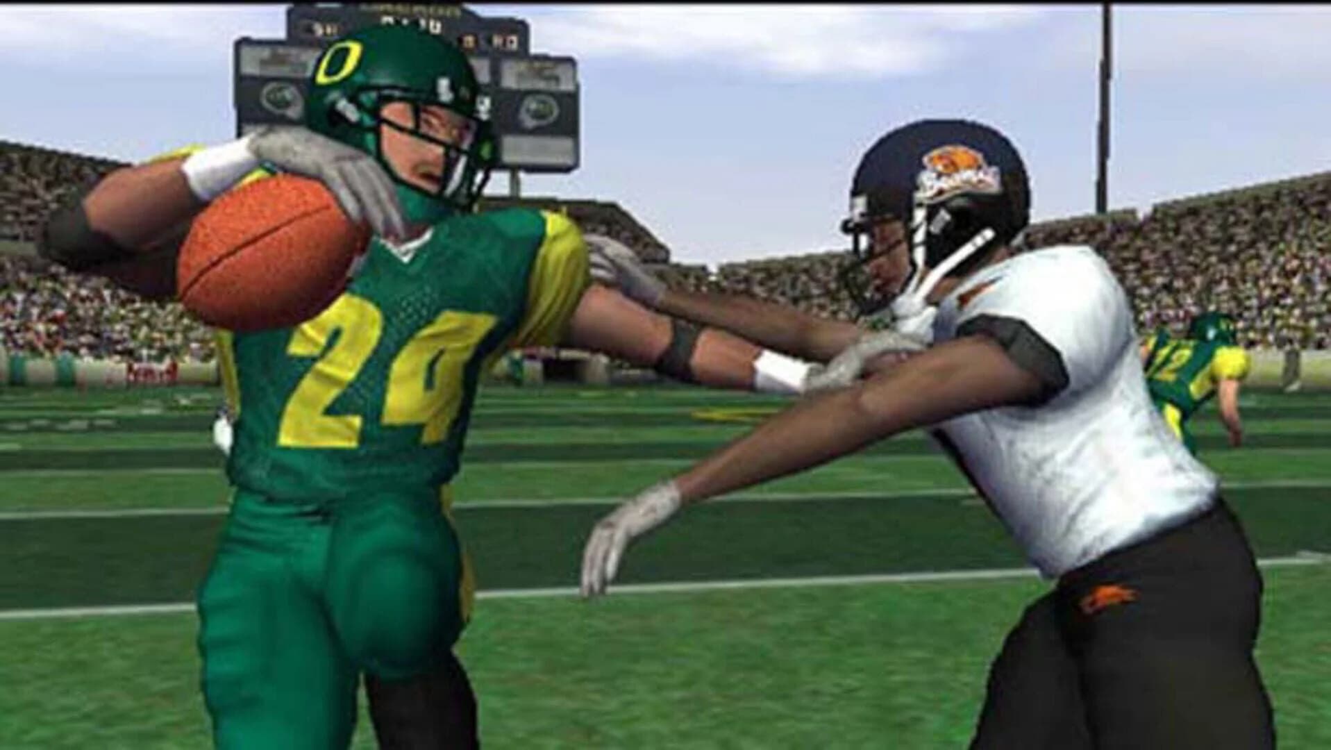 NCAA Football 2004 screenshot 3