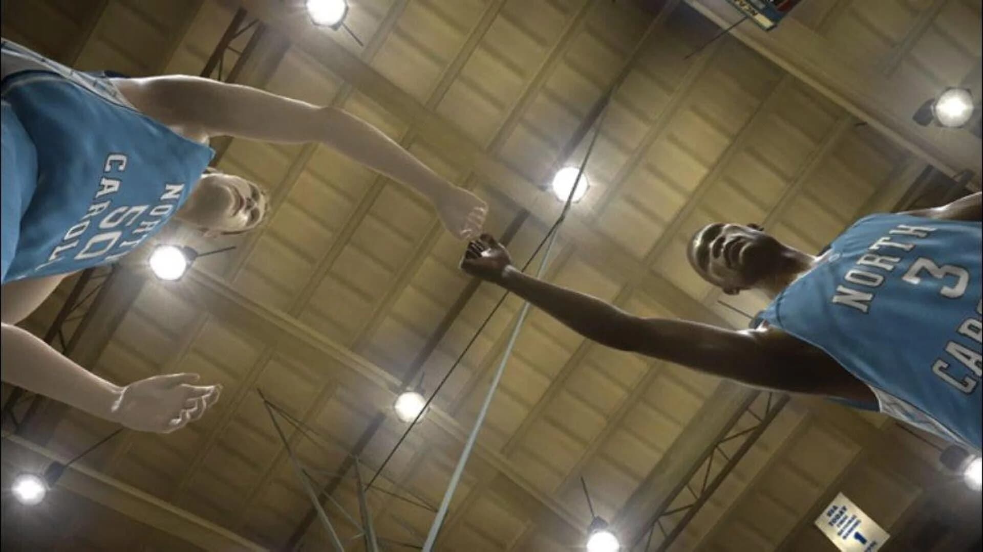 NCAA March Madness 07 screenshot 5