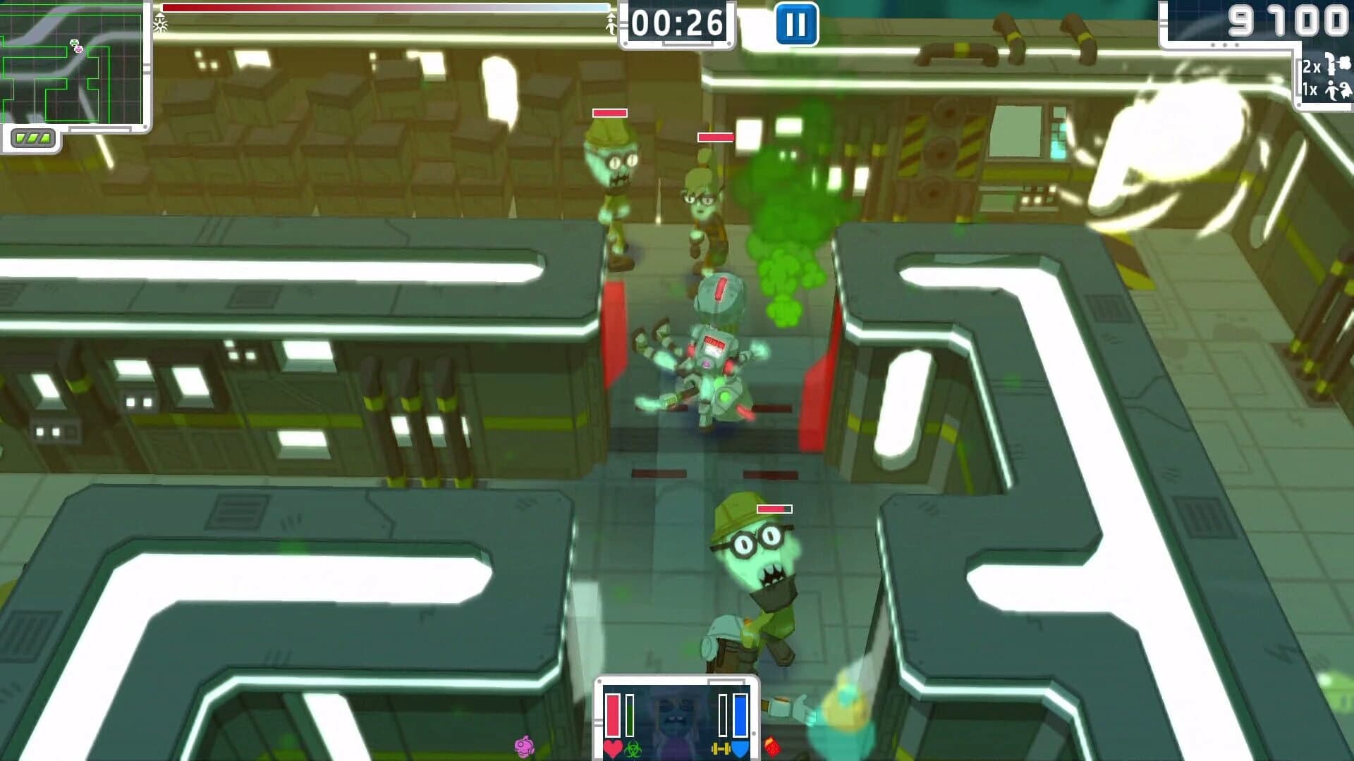NDE Rescue screenshot 1