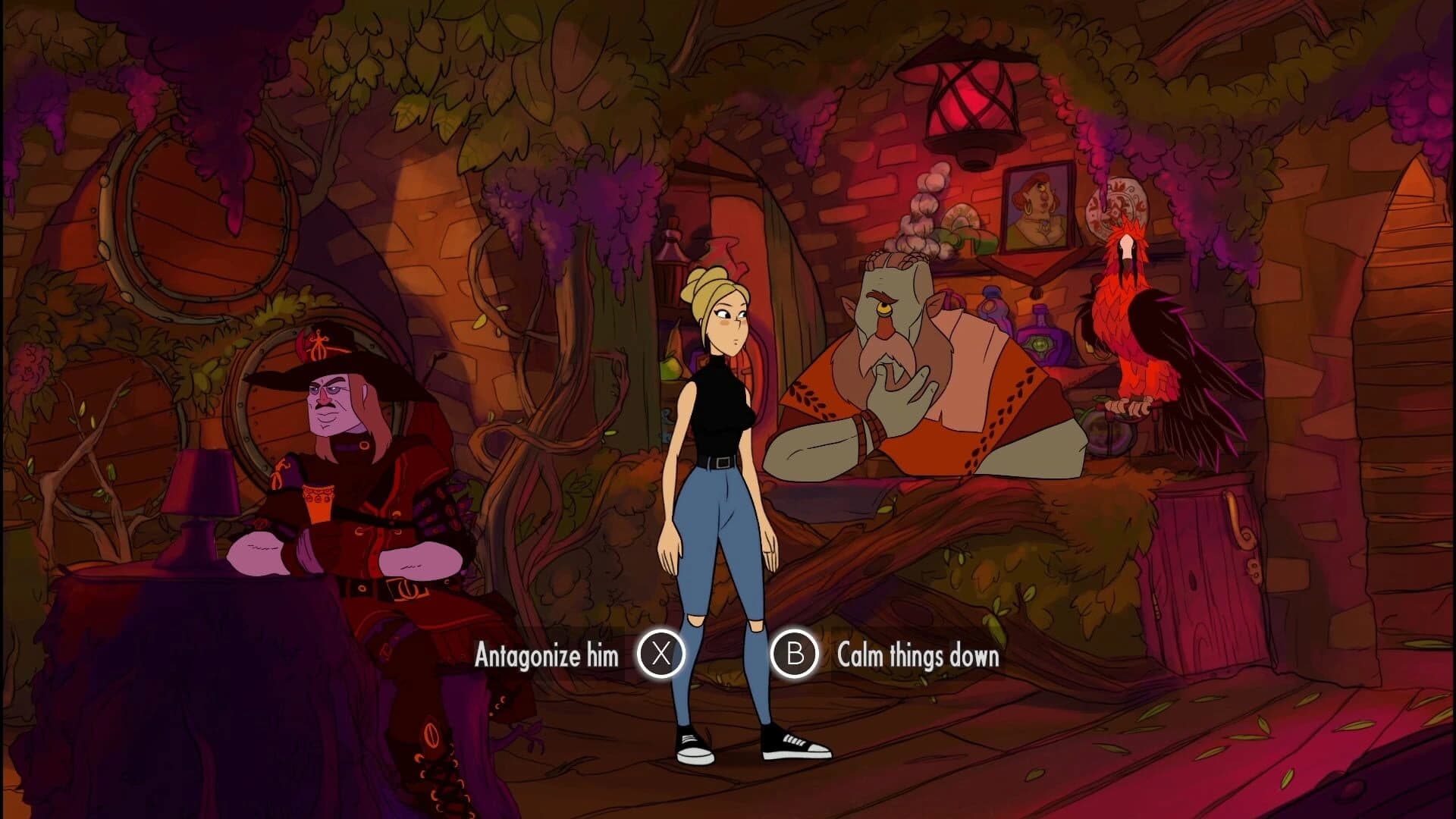 Near-Mage screenshot 5