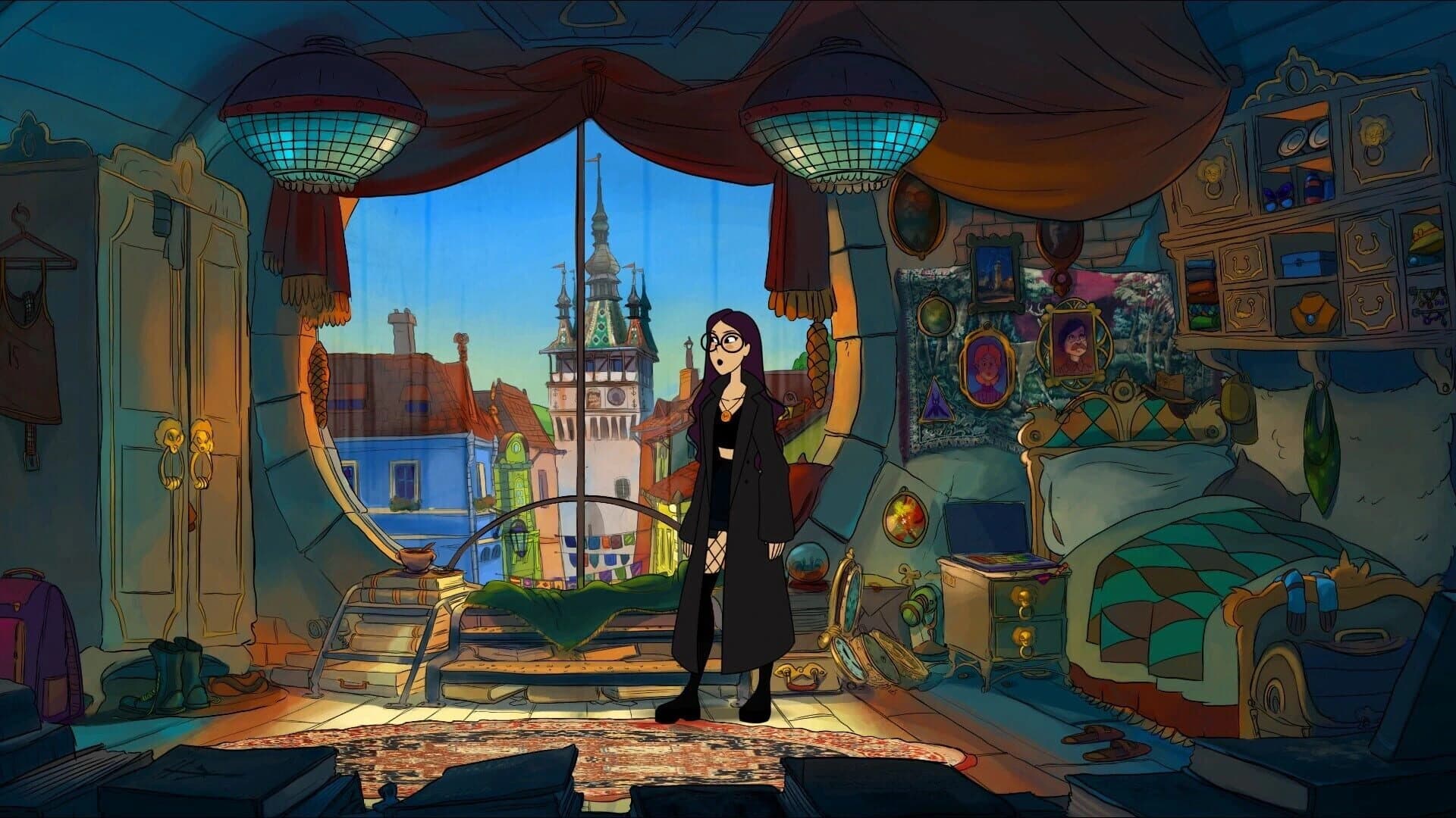 Near-Mage: Deluxe Edition screenshot 5