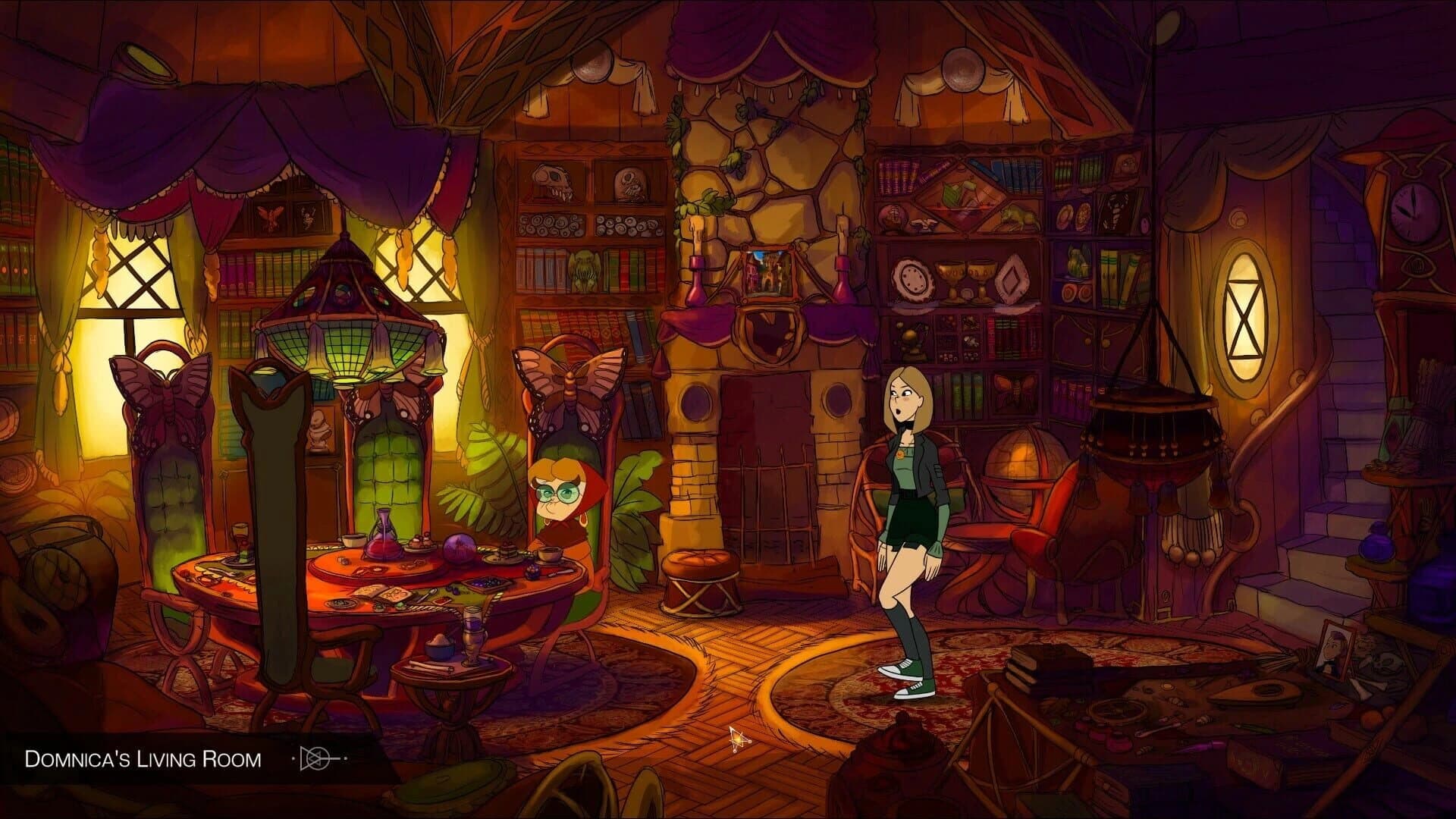 Near-Mage: Deluxe Edition screenshot 3