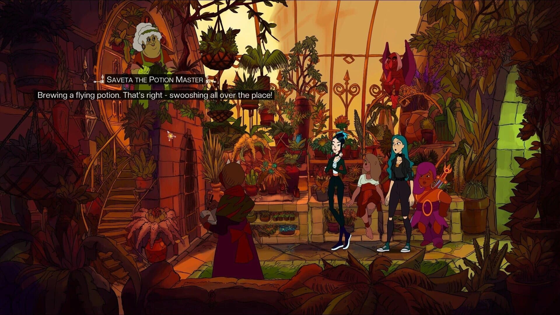 Near-Mage + Gibbous: The Kittehverse screenshot 4