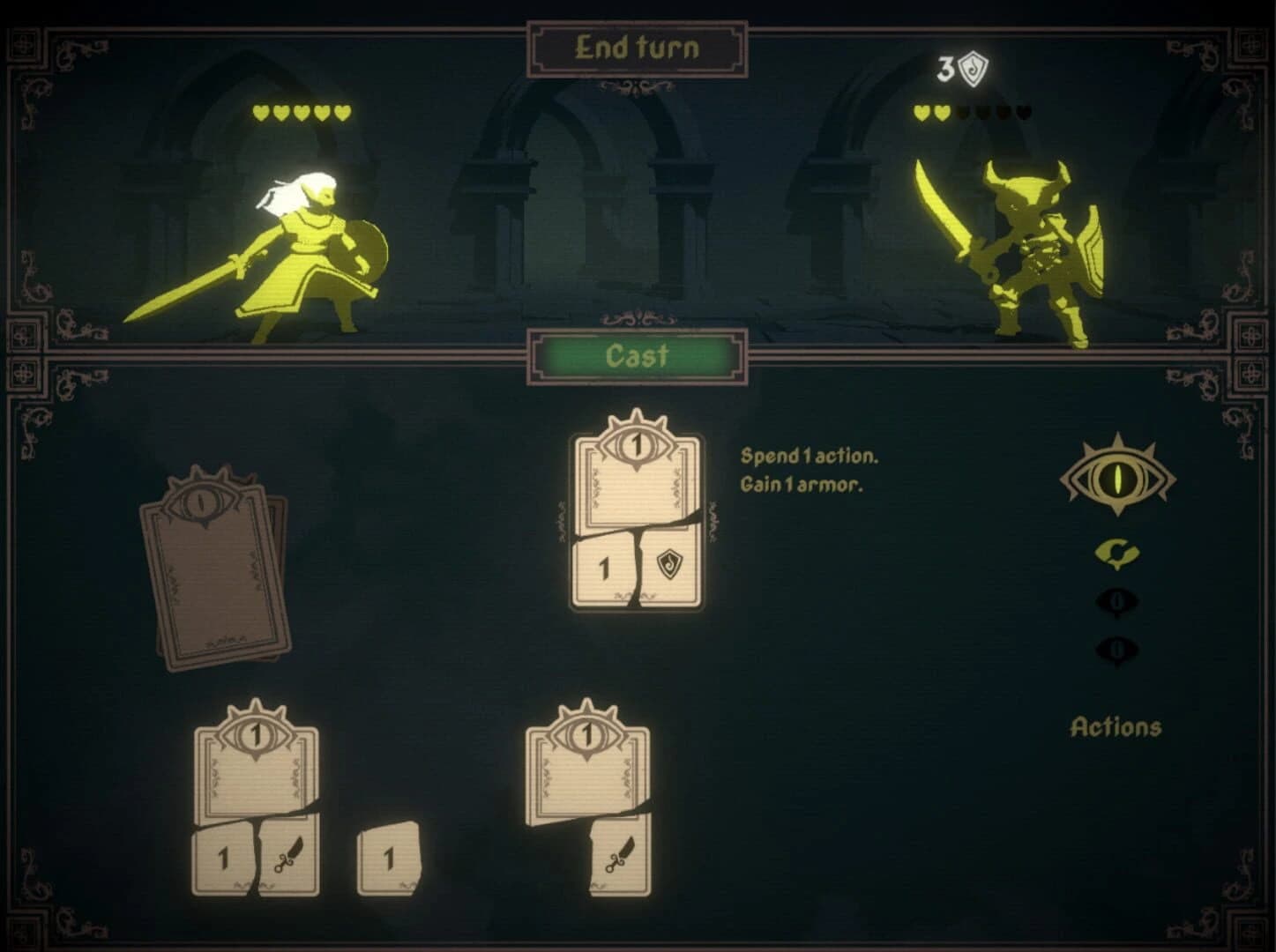 Near Mint screenshot 1