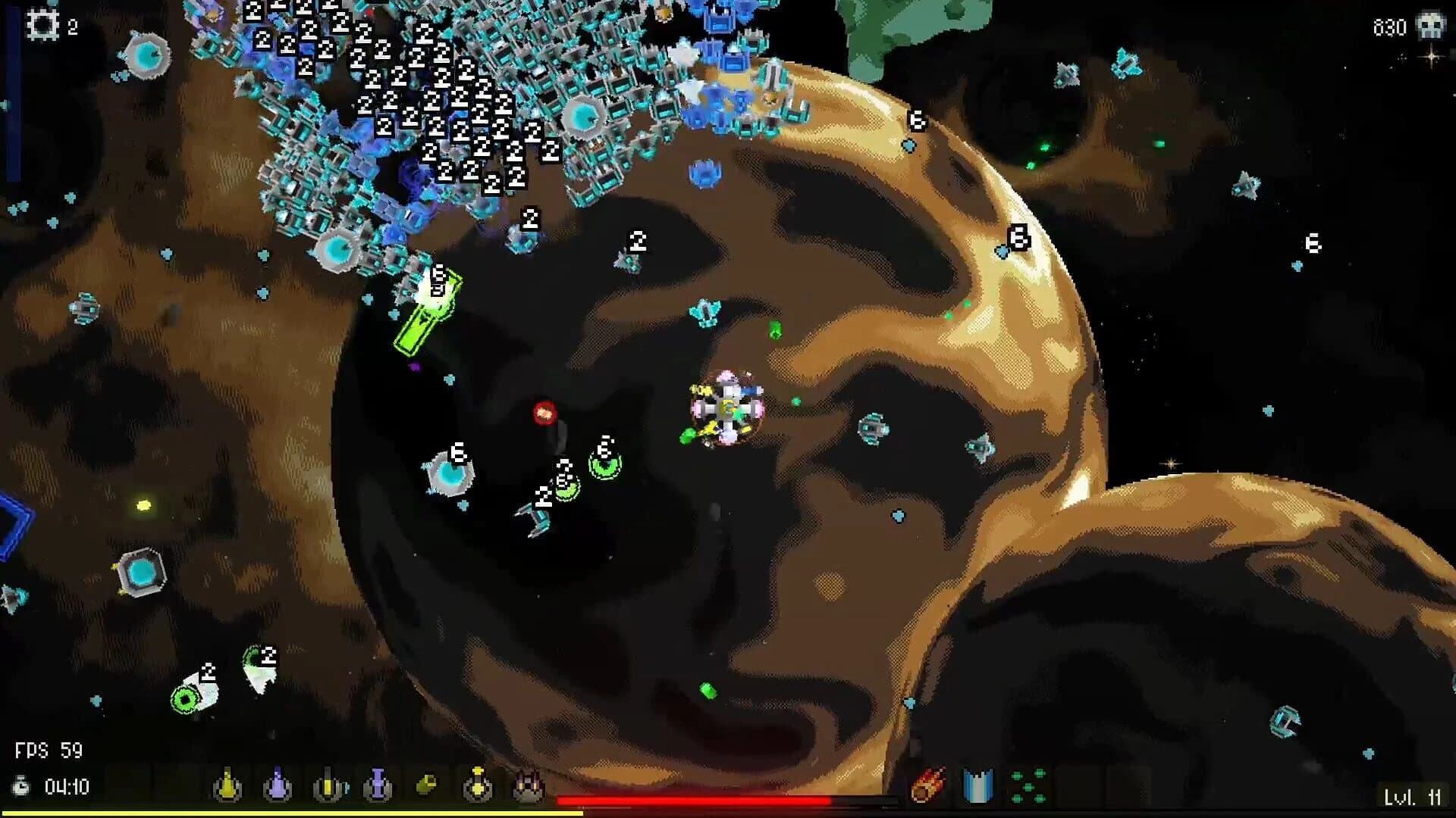 Nebula screenshot 5