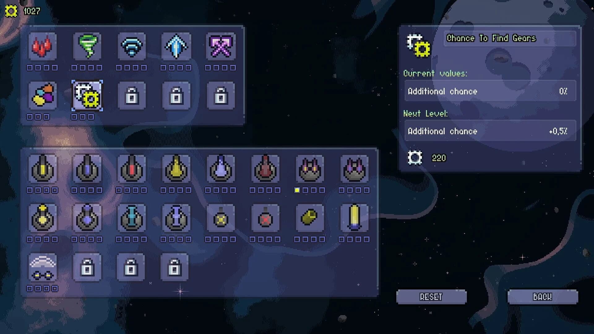 Nebula screenshot 4