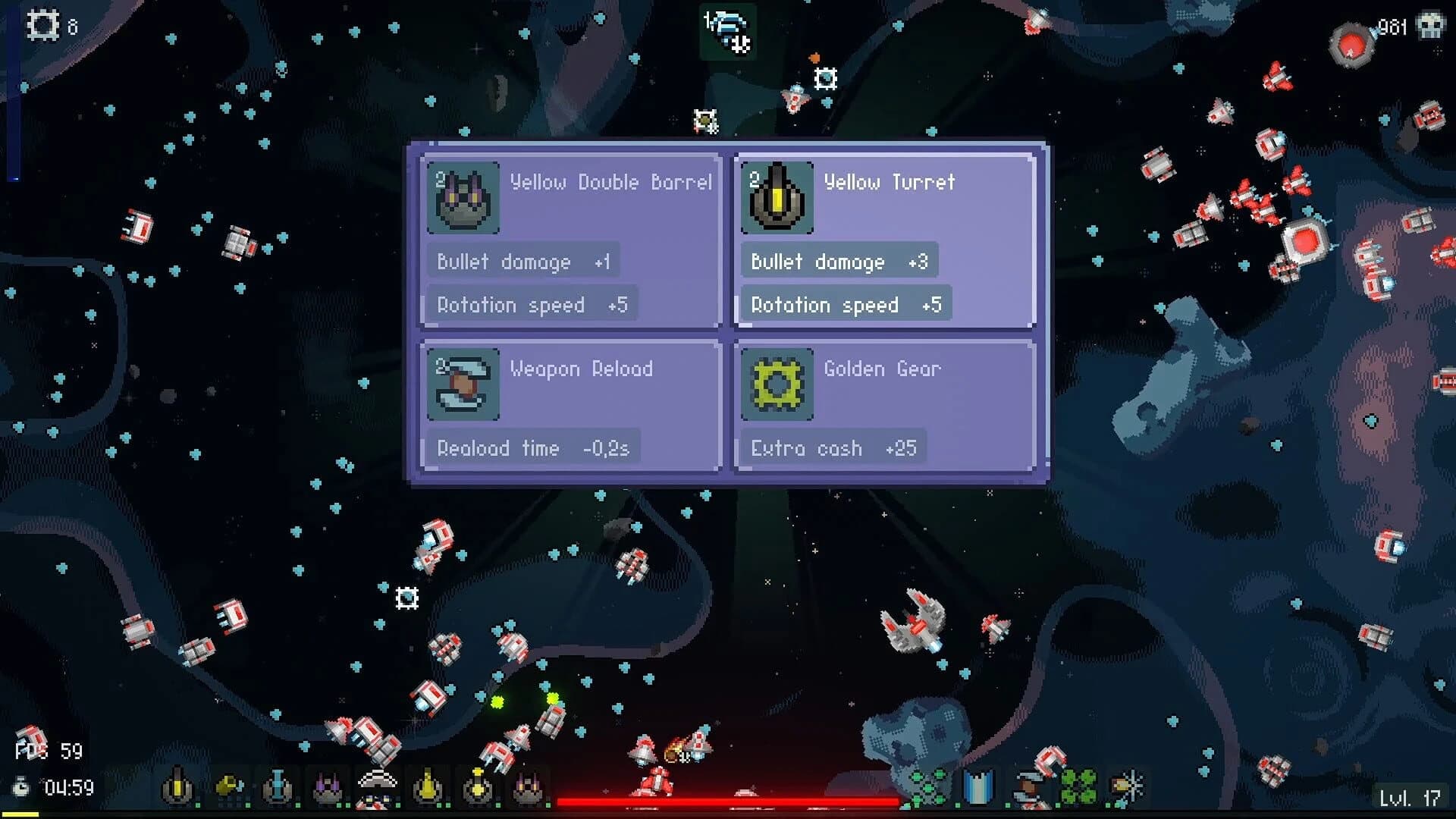 Nebula screenshot 1