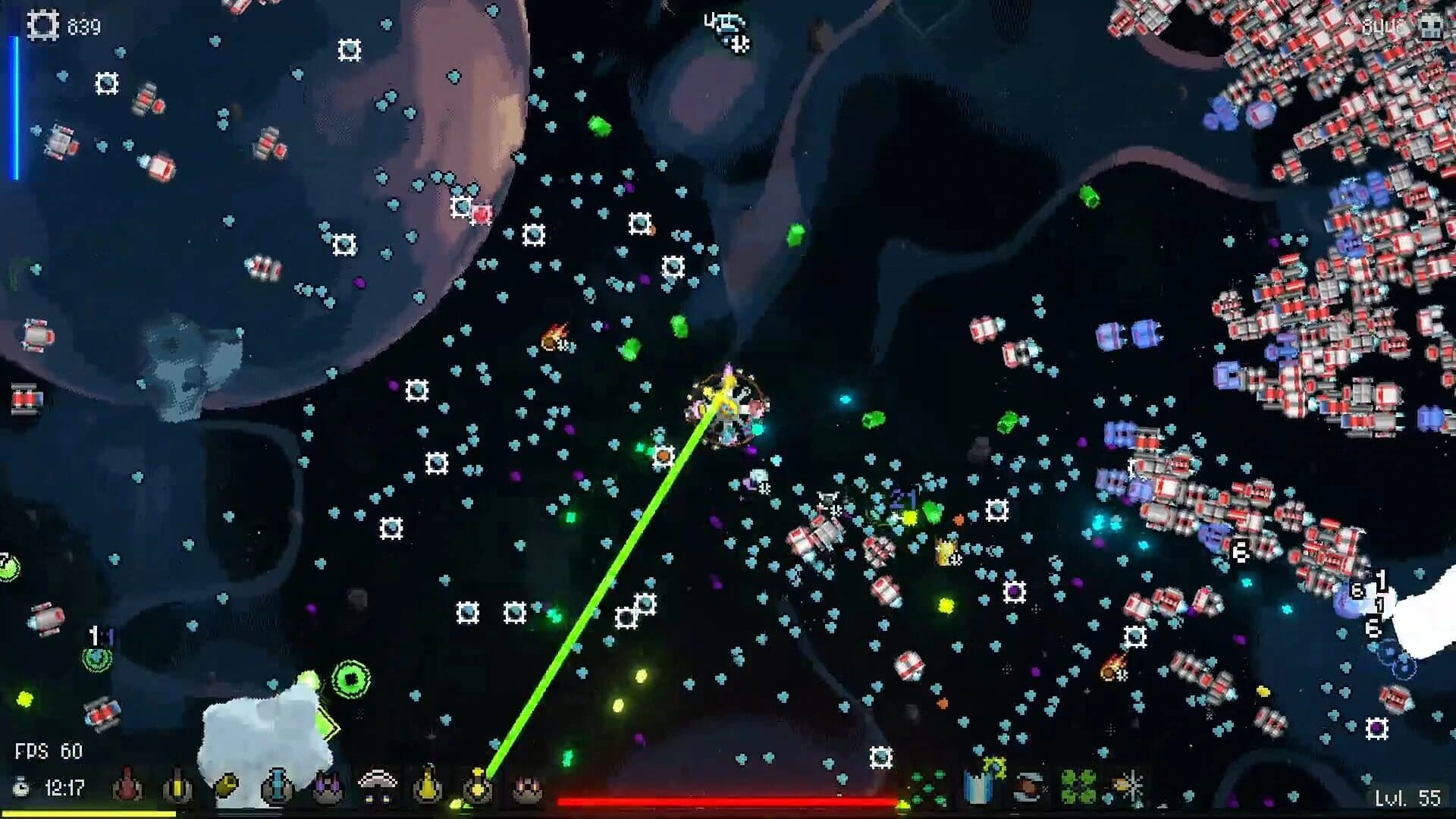 Nebula screenshot 3