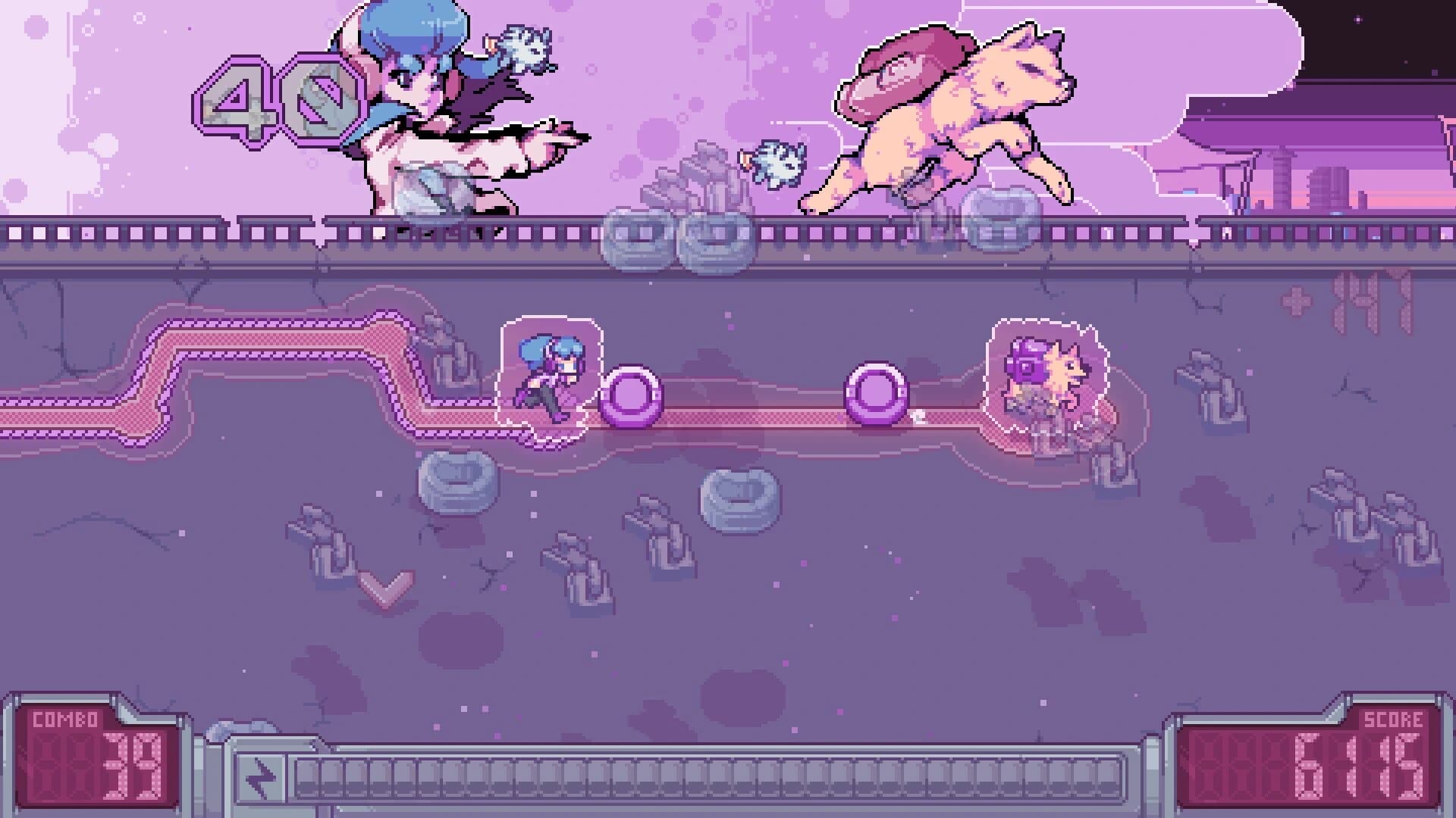 Nebula Flow screenshot 3