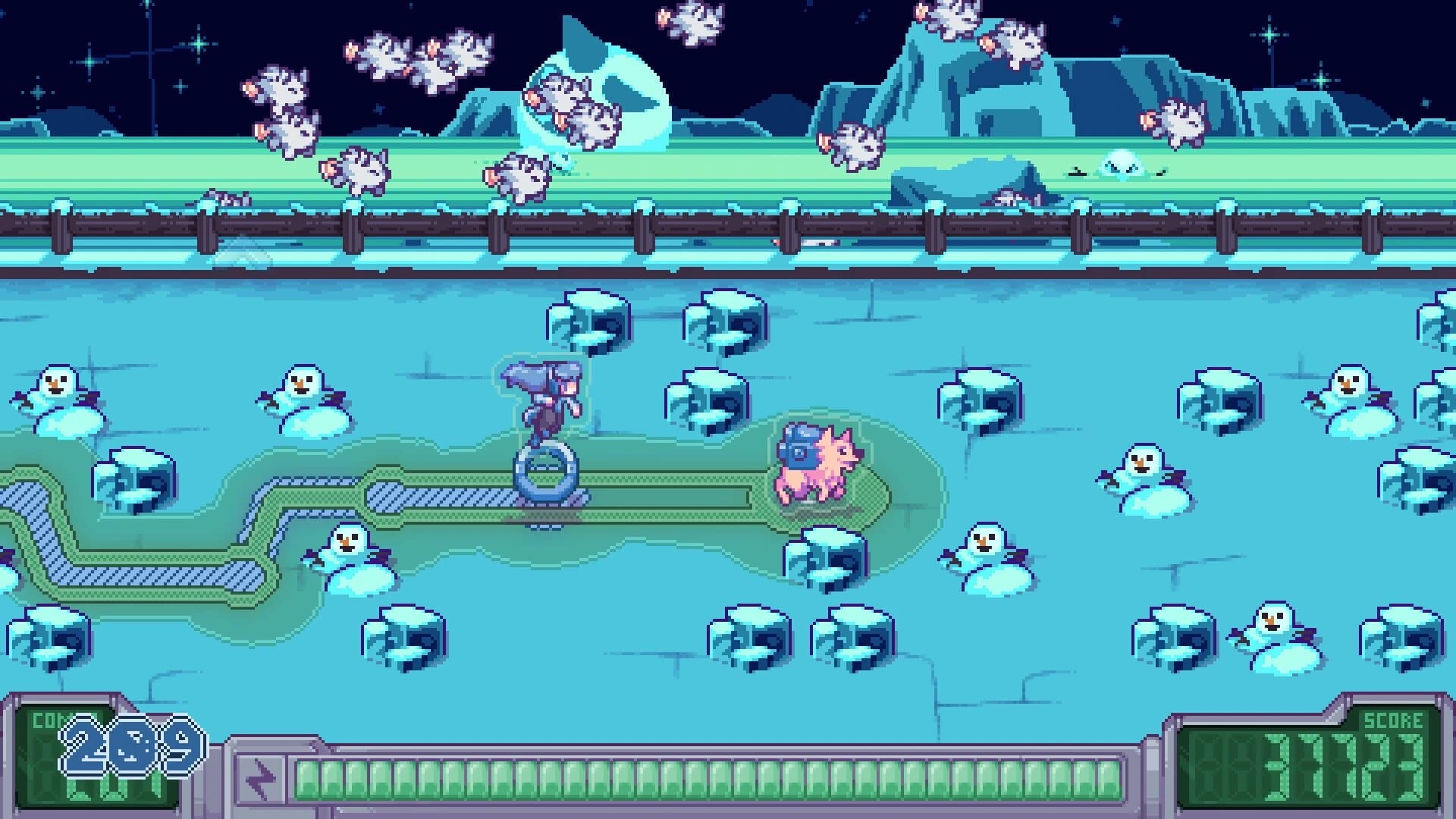 Nebula Flow screenshot 5