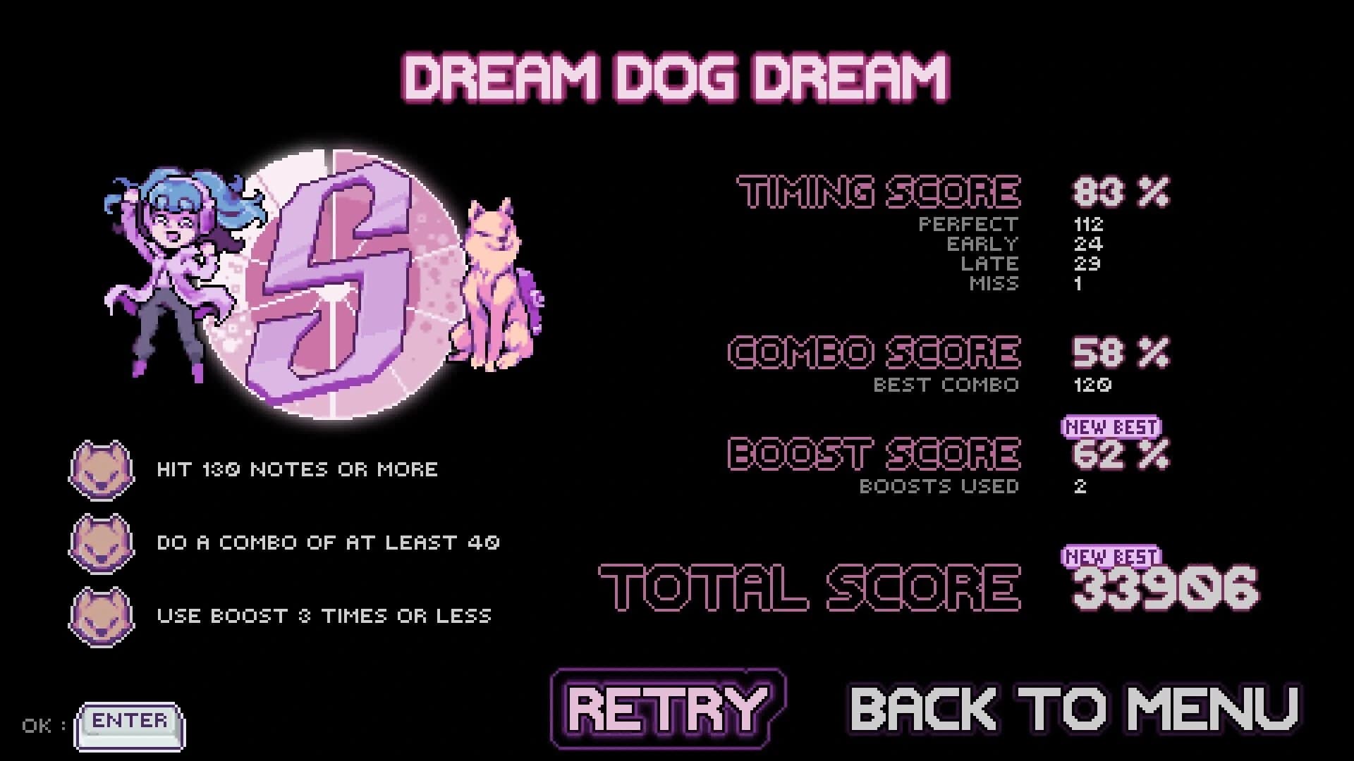 Nebula Flow screenshot 2