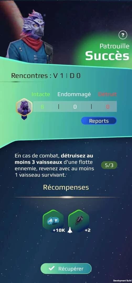 Nebulae screenshot 2