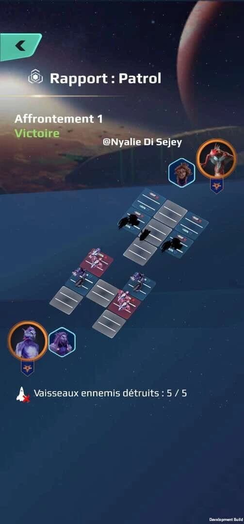 Nebulae screenshot 4