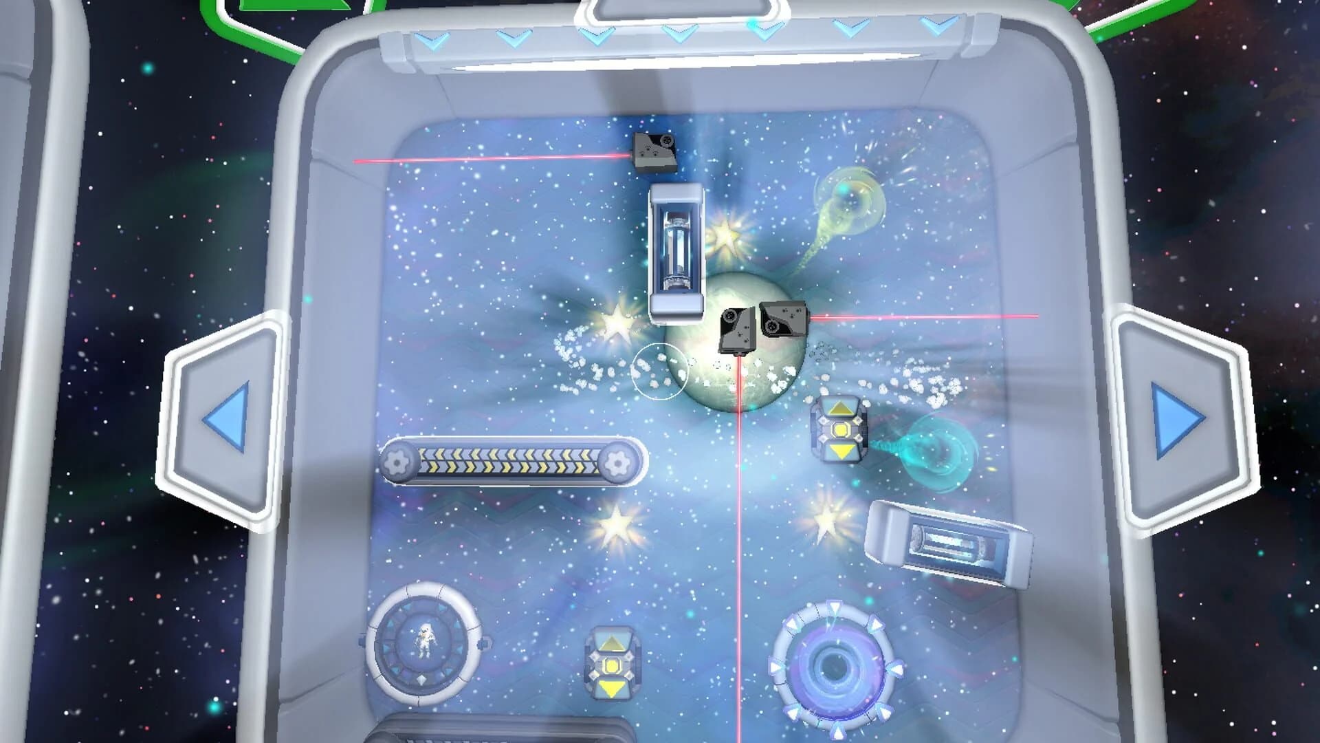 Nebulous screenshot 3