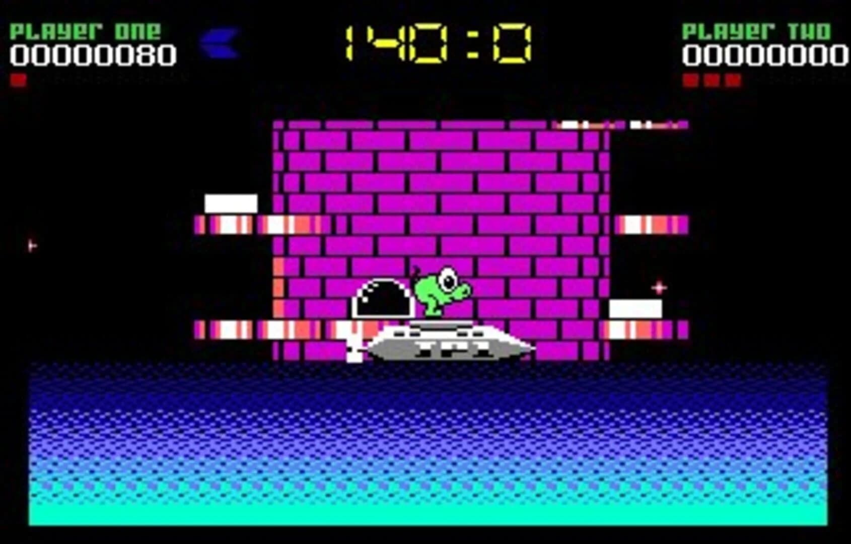 Nebulus screenshot 5