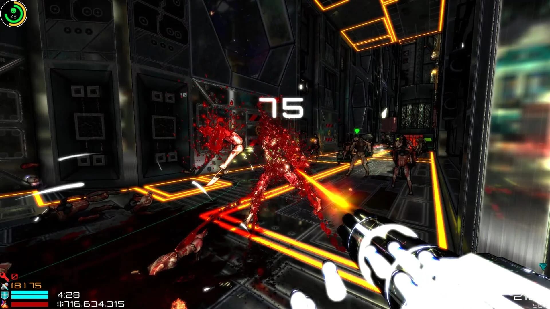 Necro Mutex screenshot 3