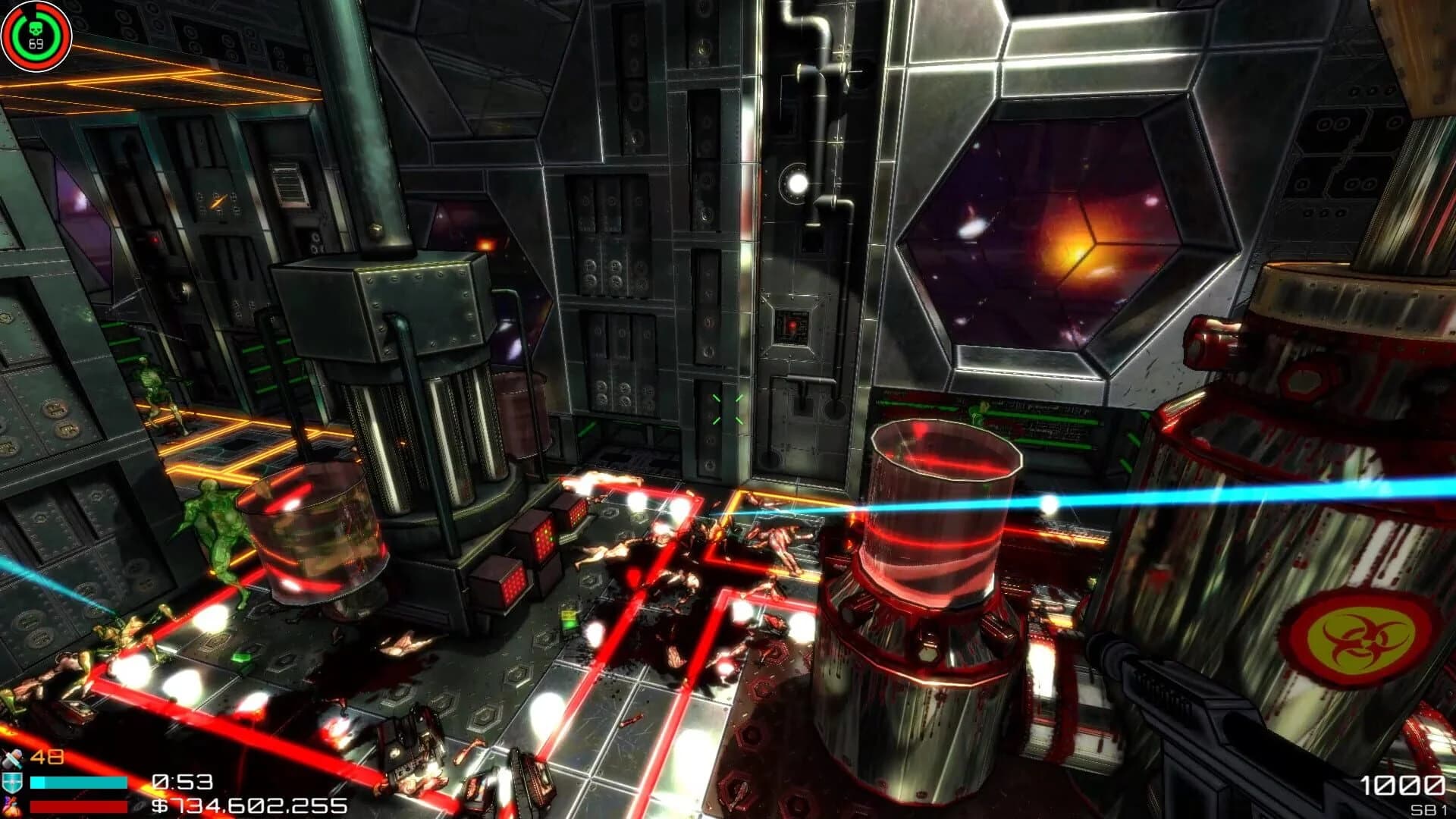 Necro Mutex screenshot 2