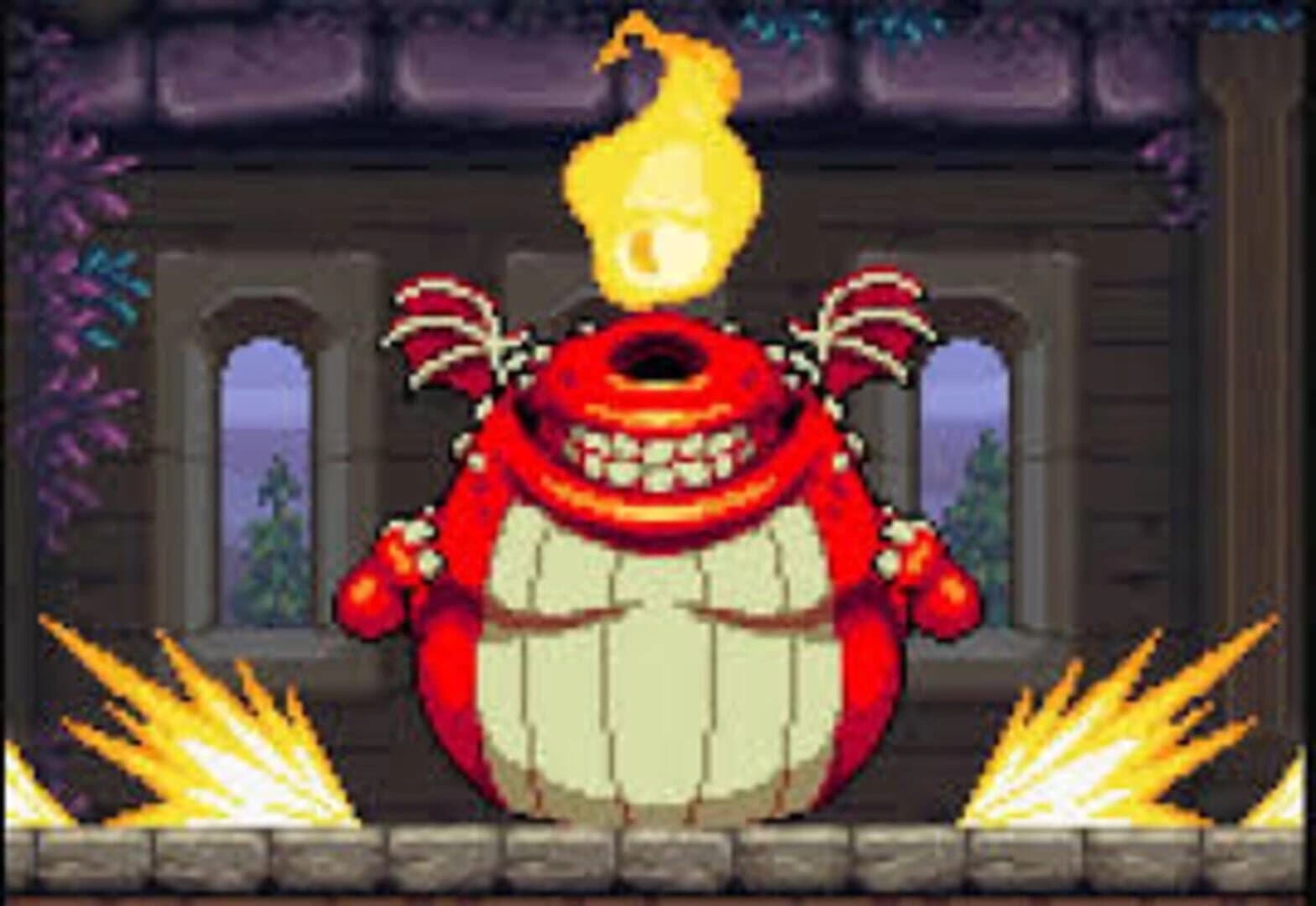Necro Pop screenshot 1