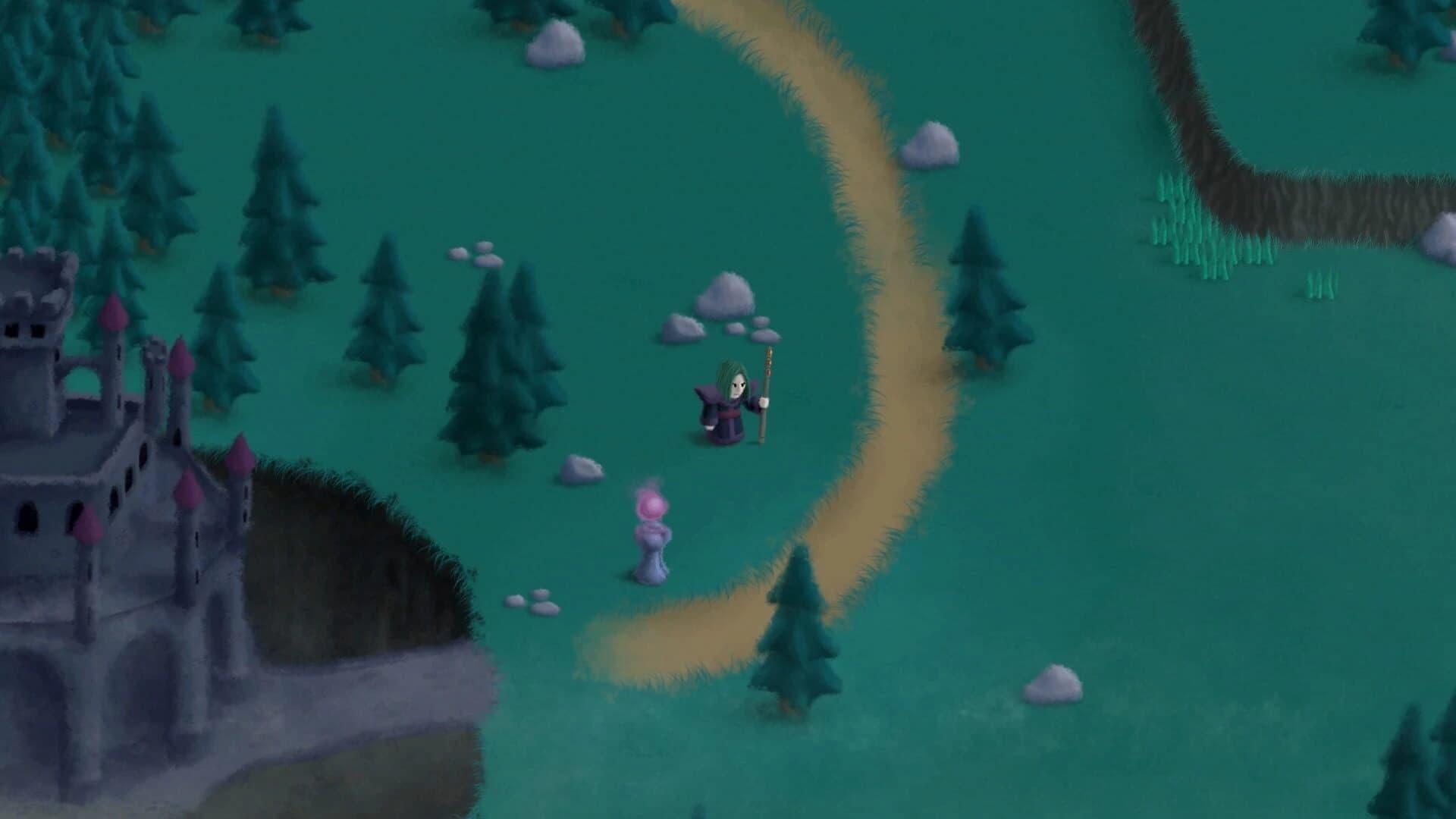 Necro Story screenshot 4