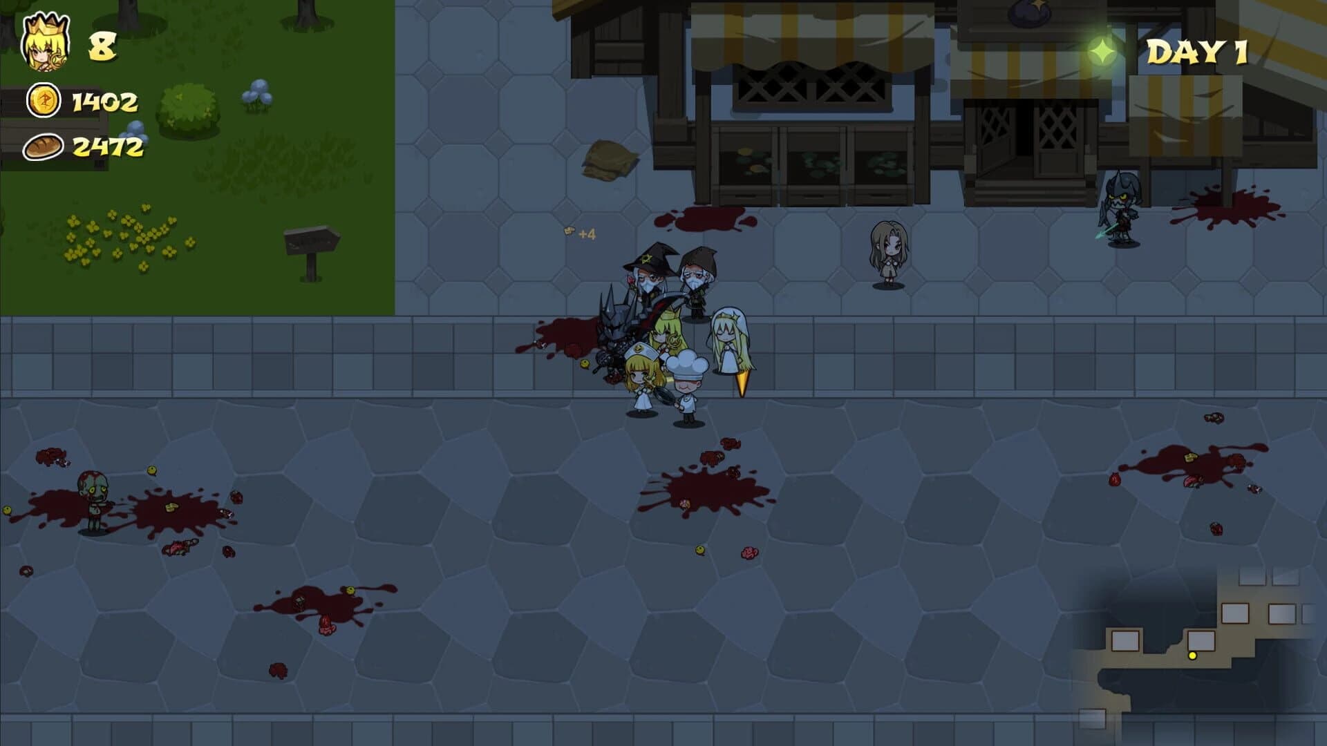 NecroAttack! screenshot 4