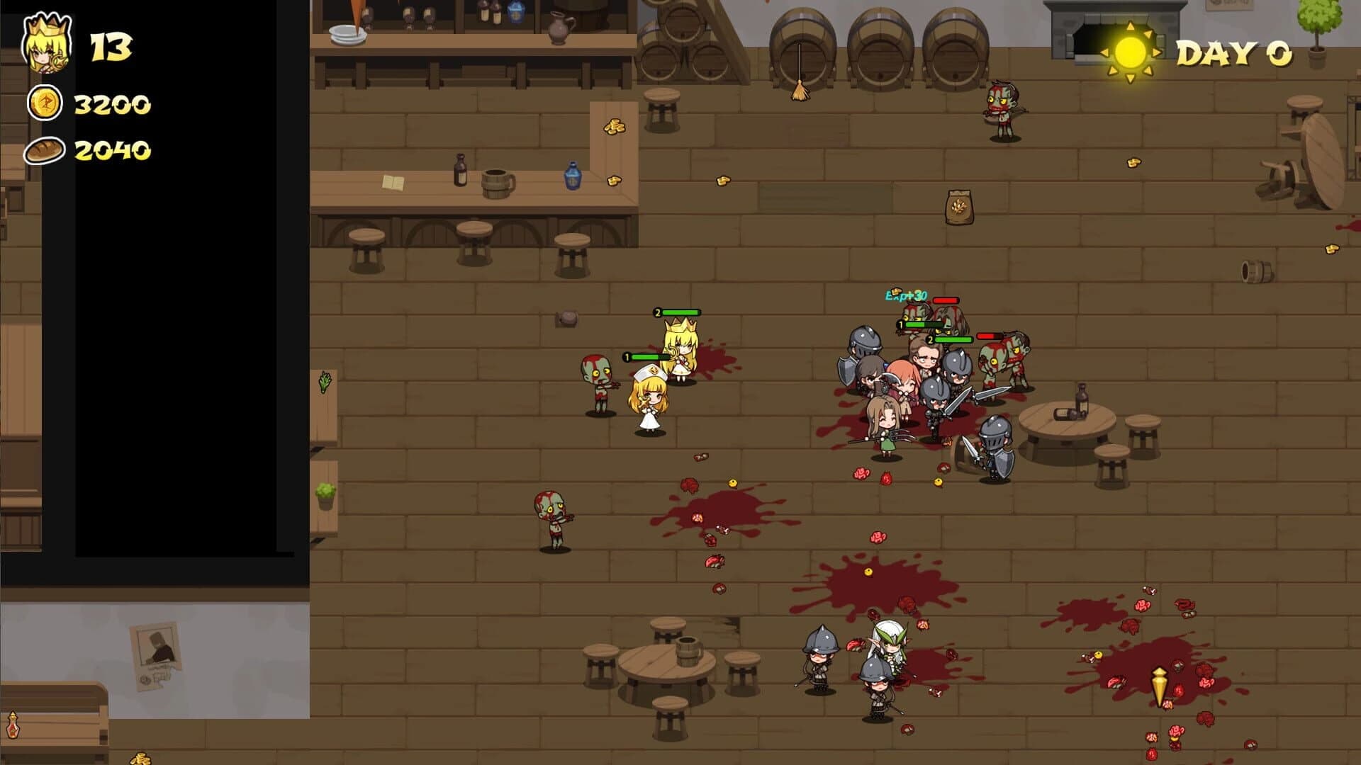 NecroAttack! screenshot 3