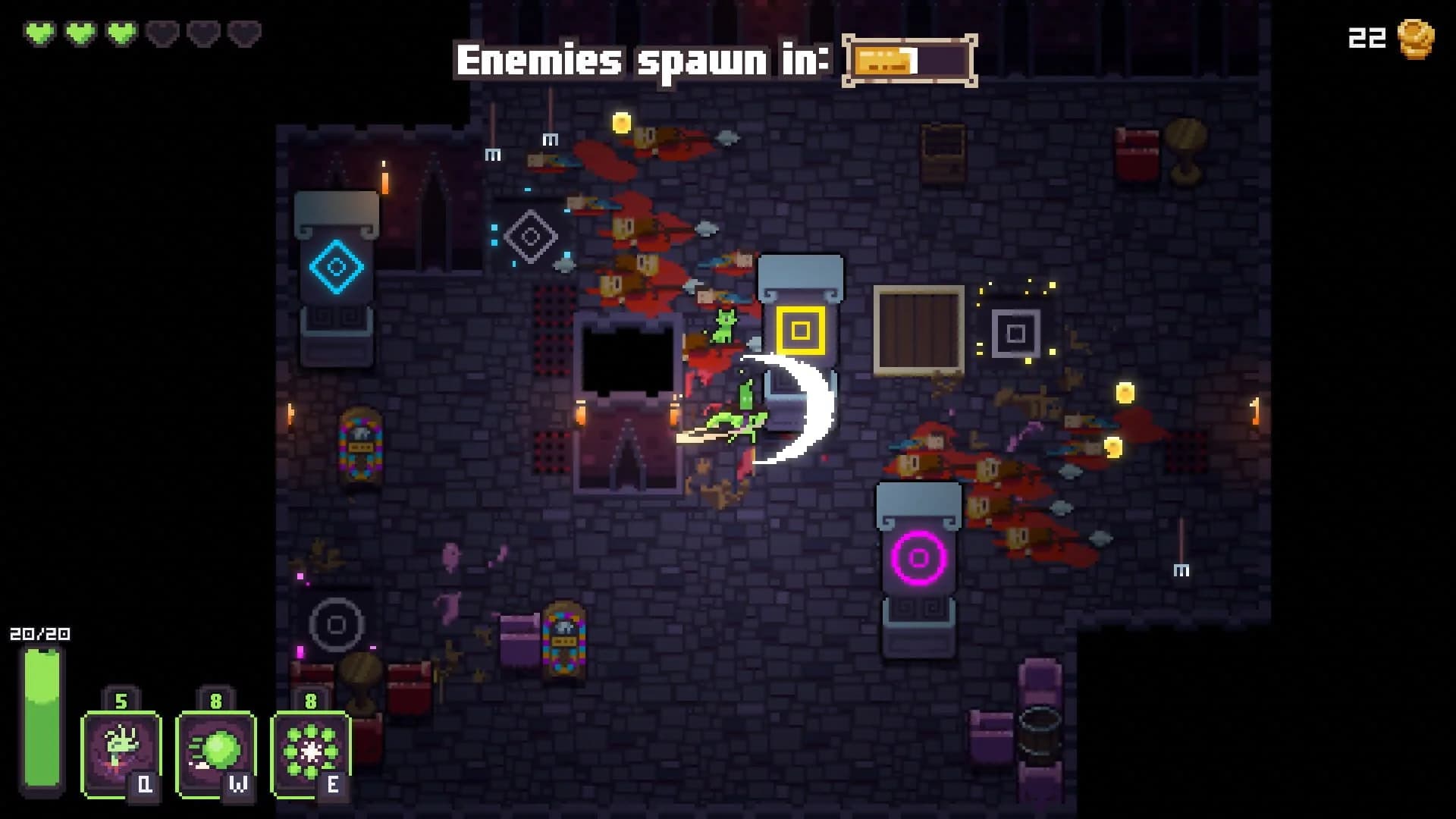 NecroBouncer screenshot 3