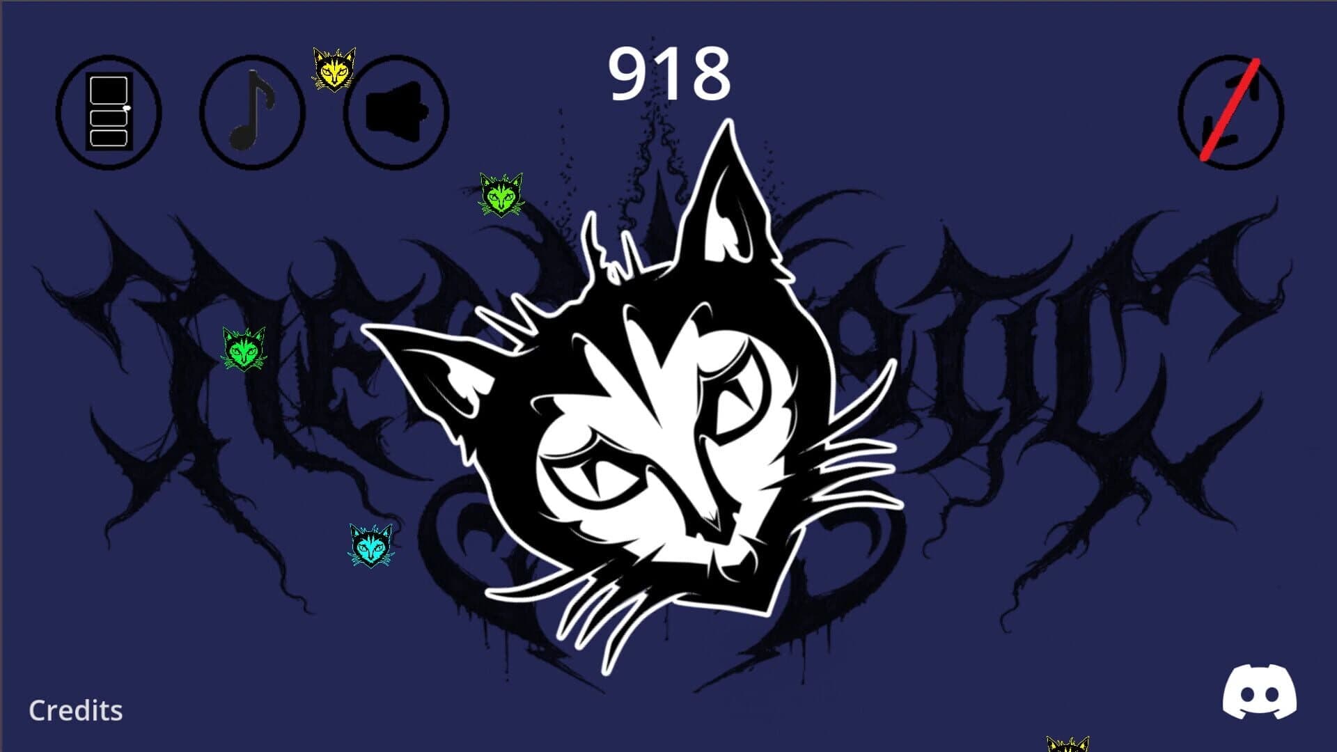 NecroCatic Clicker screenshot 5