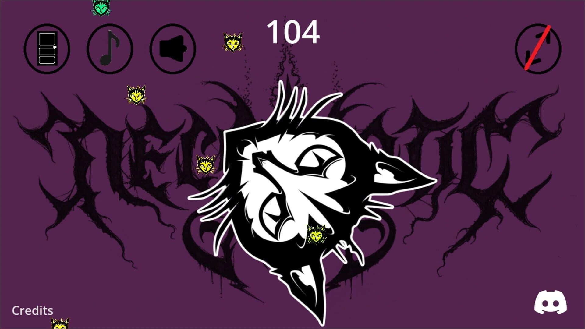 NecroCatic Clicker screenshot 4