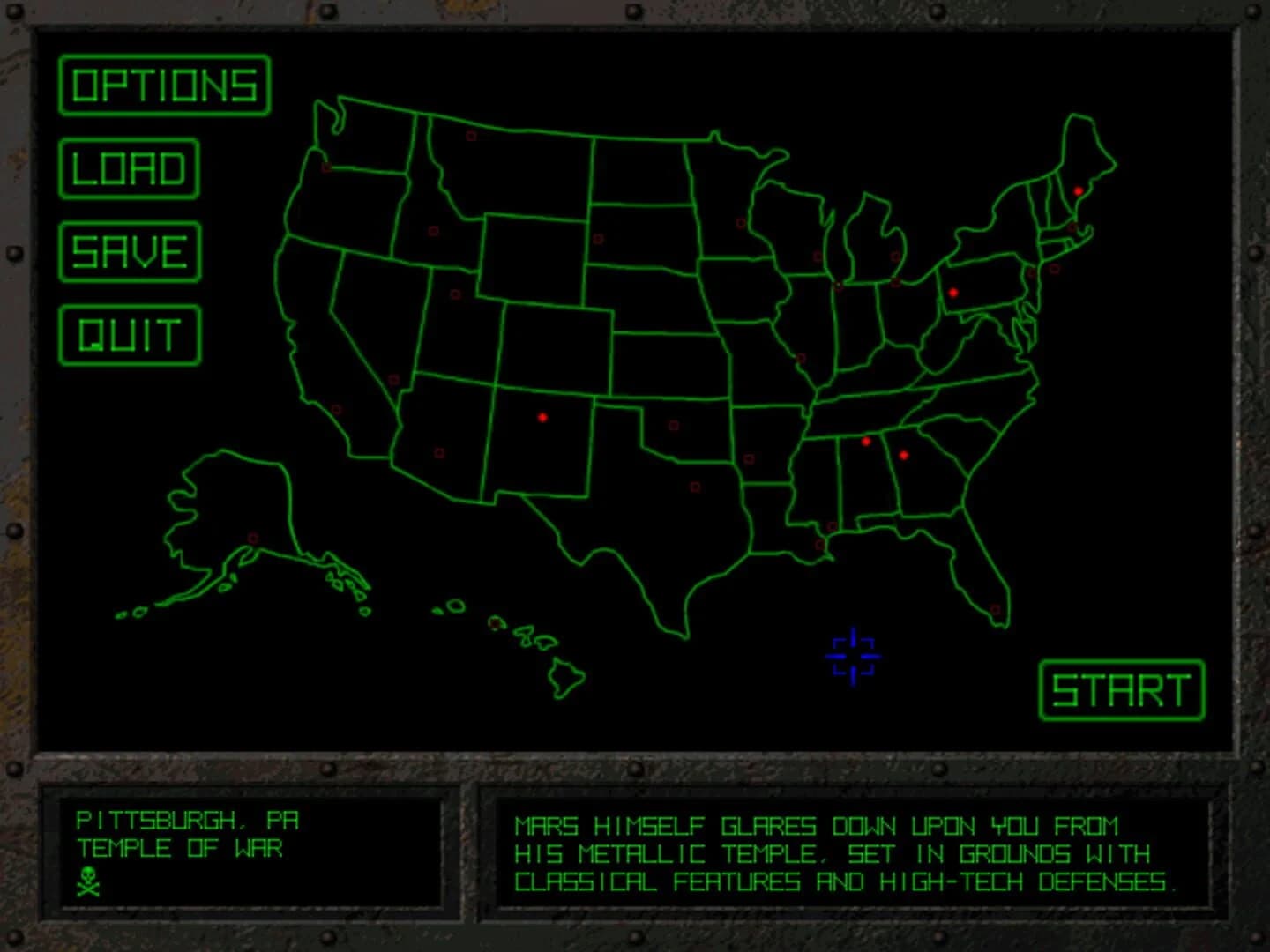 Necrodome screenshot 3
