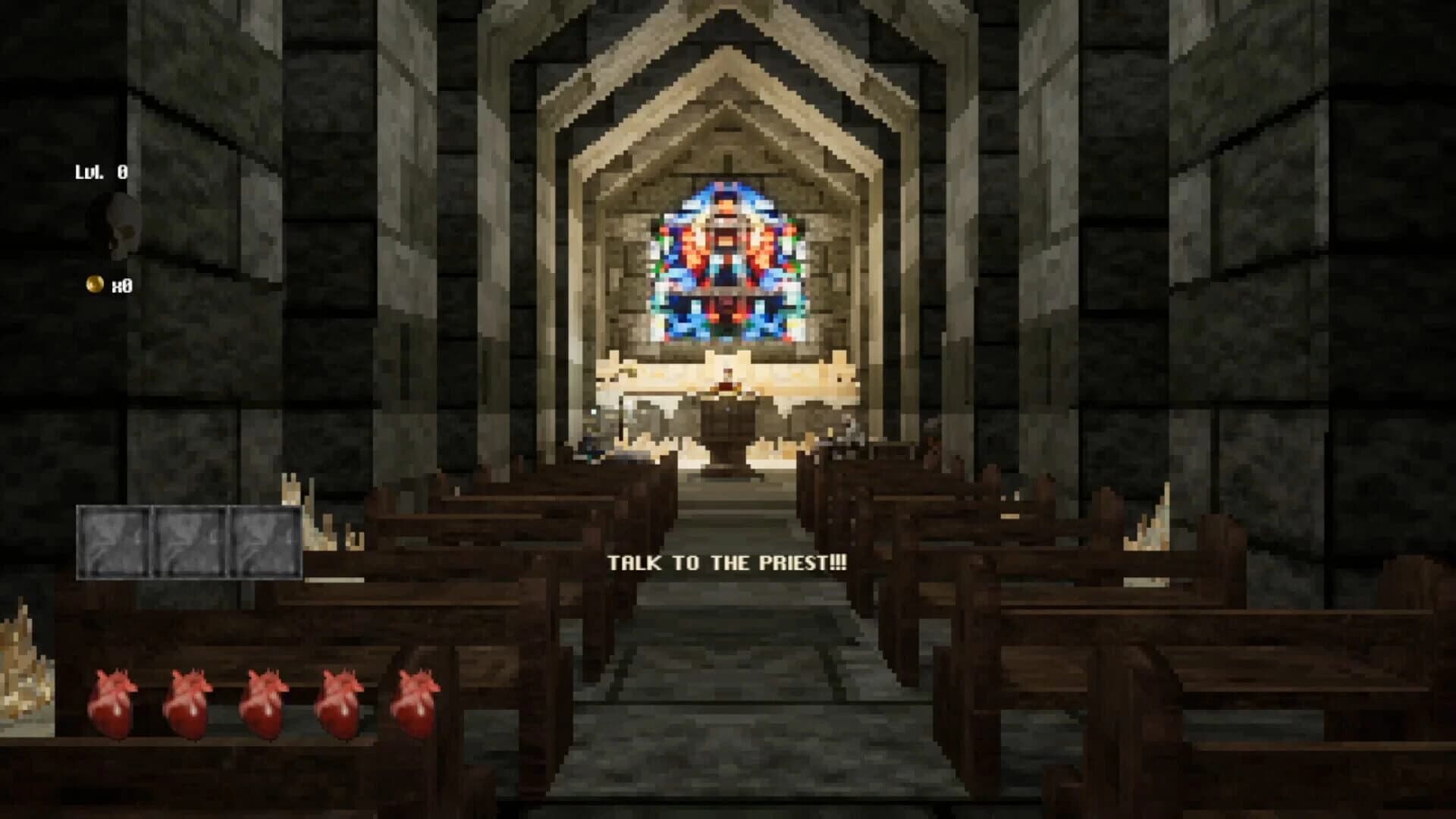 Necrodungeon screenshot 1