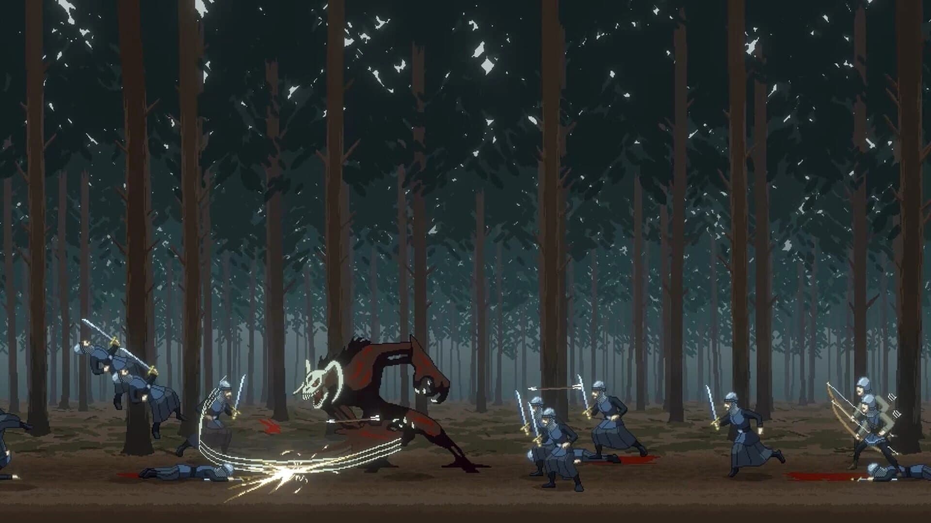 Necrofugitive screenshot 1