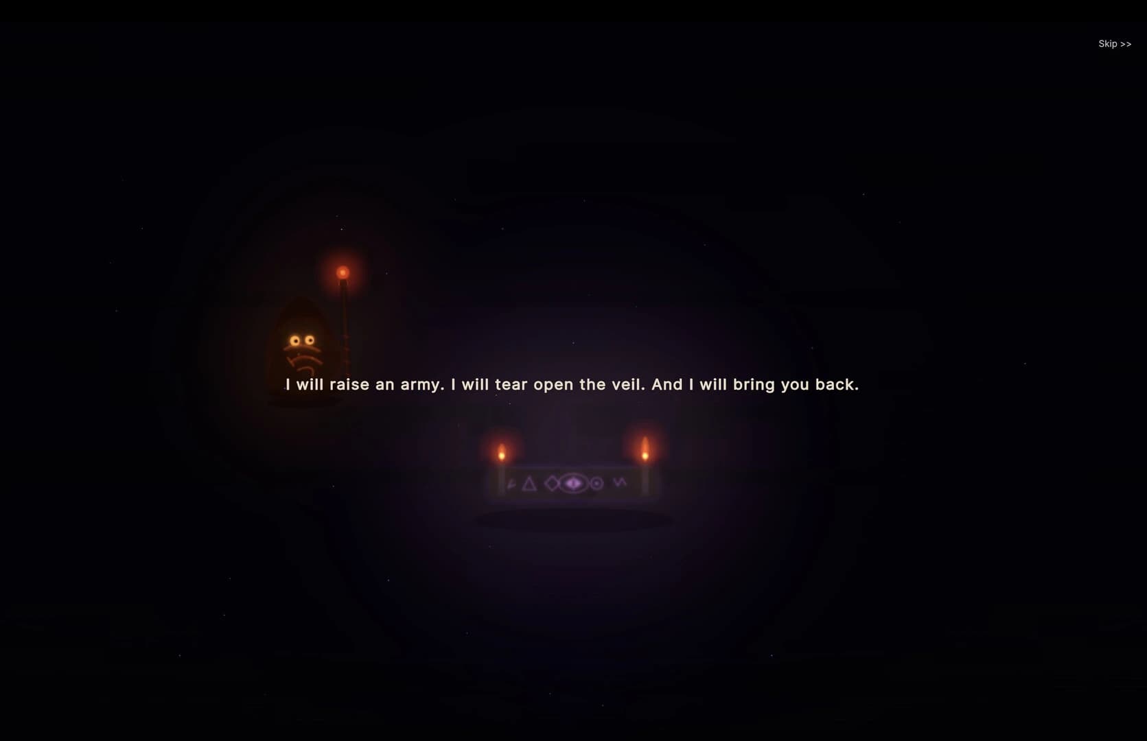 Necromancer's Army screenshot 1