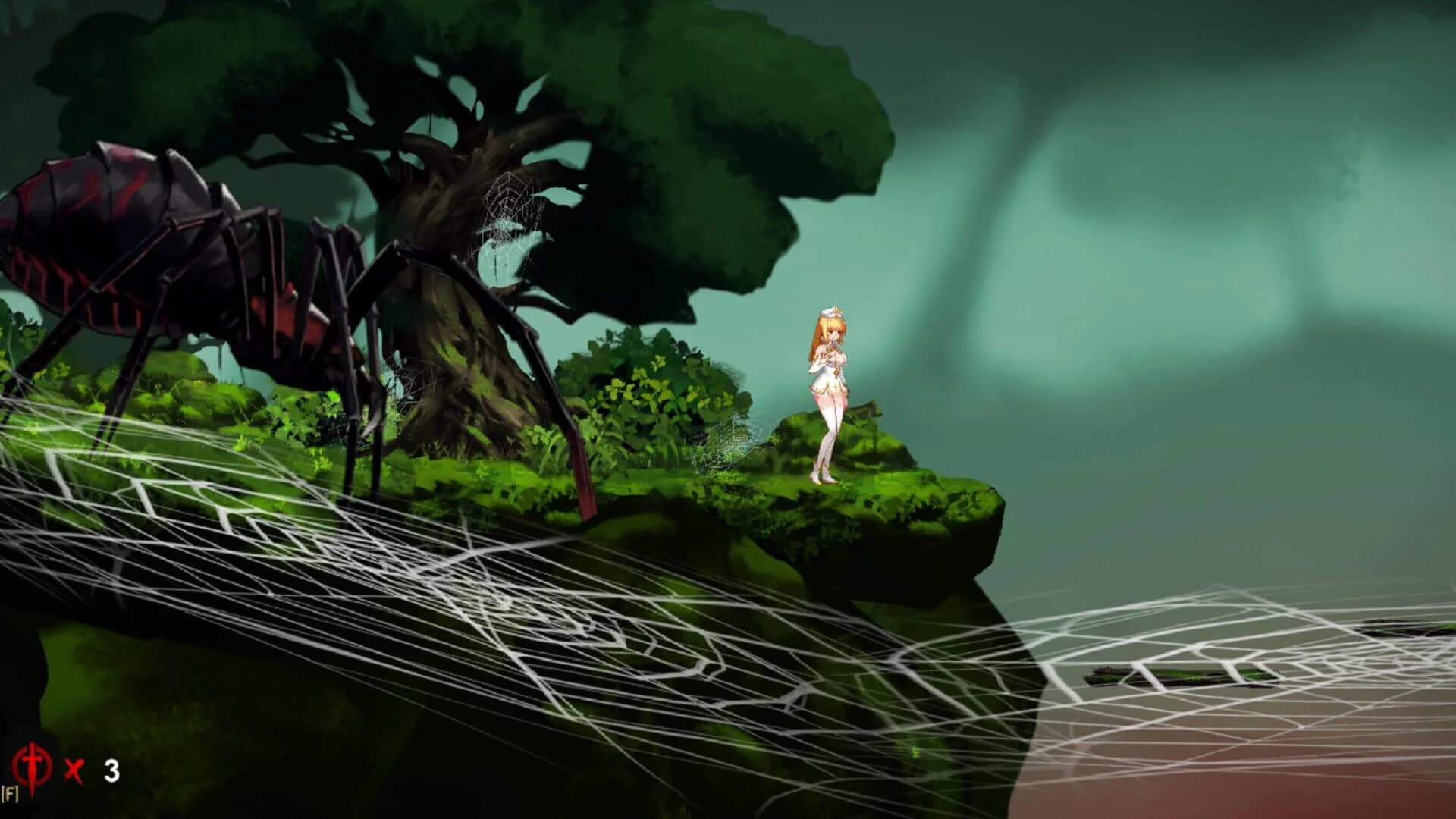 ~necromancy~Emily's Escape screenshot 2